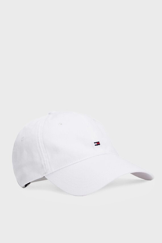 Kepka ESSENTIAL FLAG SOFT CAP Tommy Hilfiger