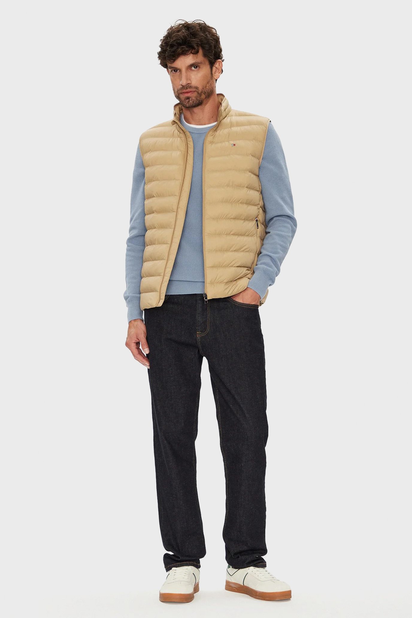 Jilet PACKABLE RECYCLED VESTTommy Hilfiger Jilet PACKABLE RECYCLED VEST 2