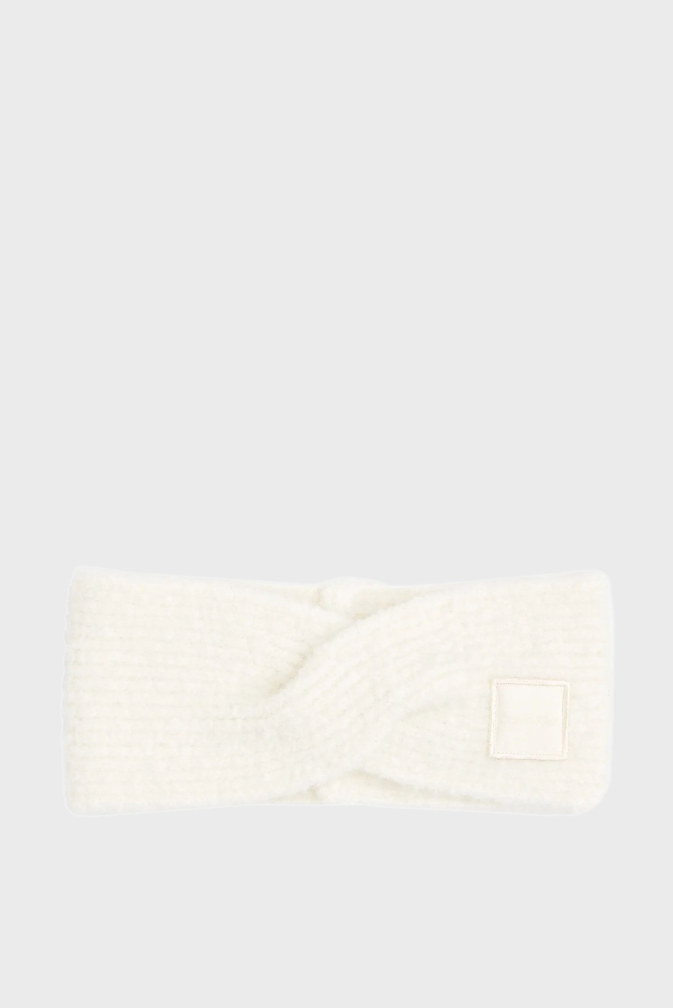 Bog'lama MODERN PATCH TWISTED HEADBANDCalvin Klein Bog'lama MODERN PATCH TWISTED HEADBAND 1