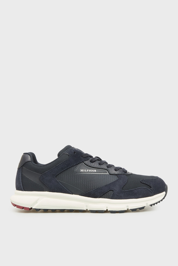 Кроссовки OUTDOOR RUNNER MIX Tommy Hilfiger Кроссовки OUTDOOR RUNNER MIX Tommy Hilfiger