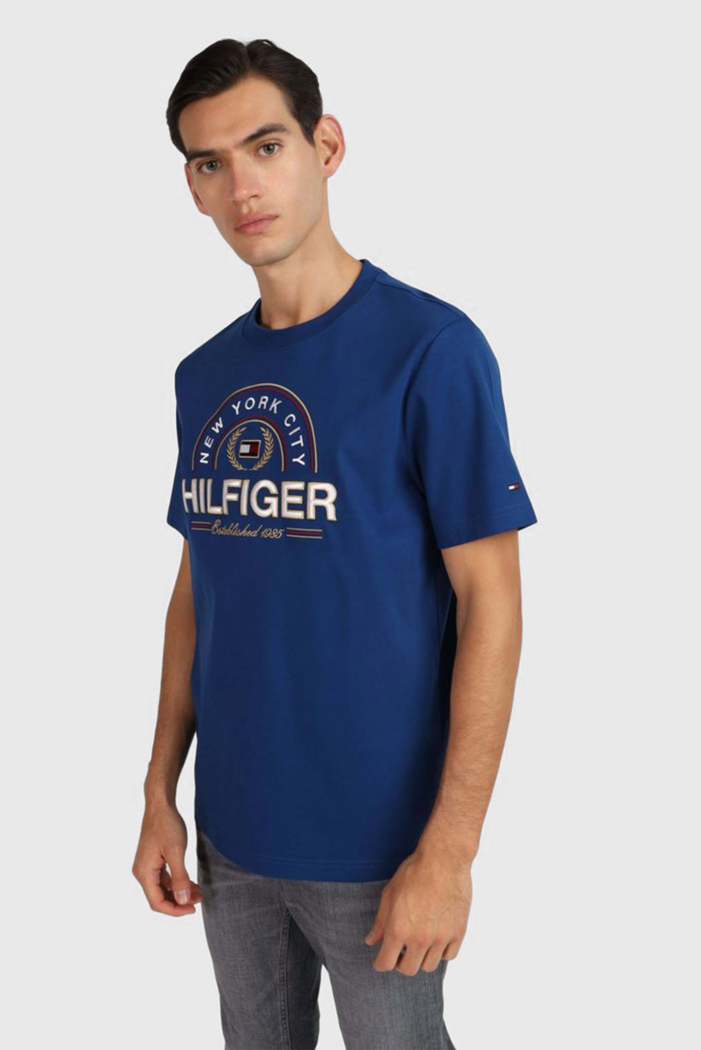 Футболка ICON HILFIGER TEE 1
