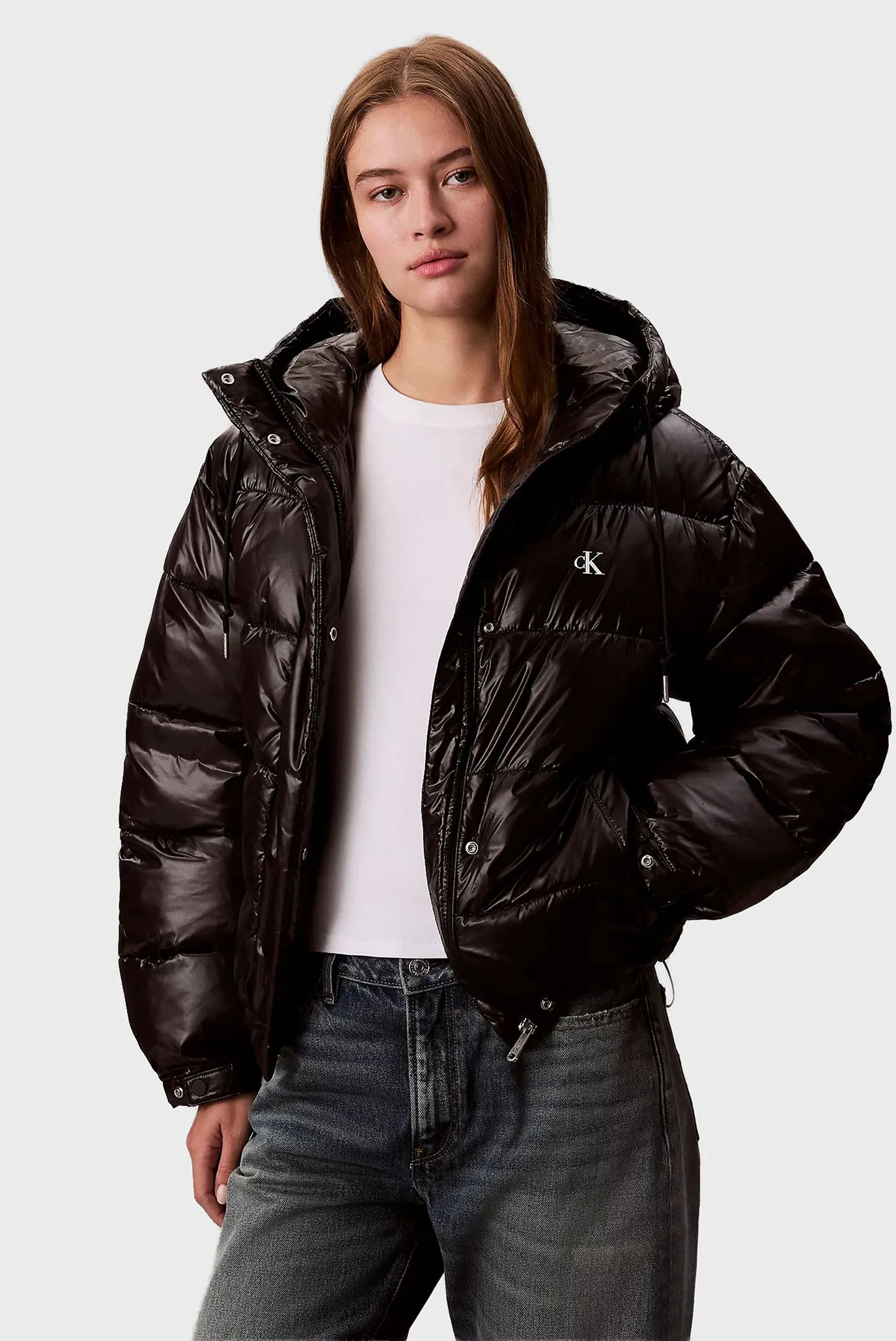 Qishki kurtka SHINE PUFFER JACKET 1