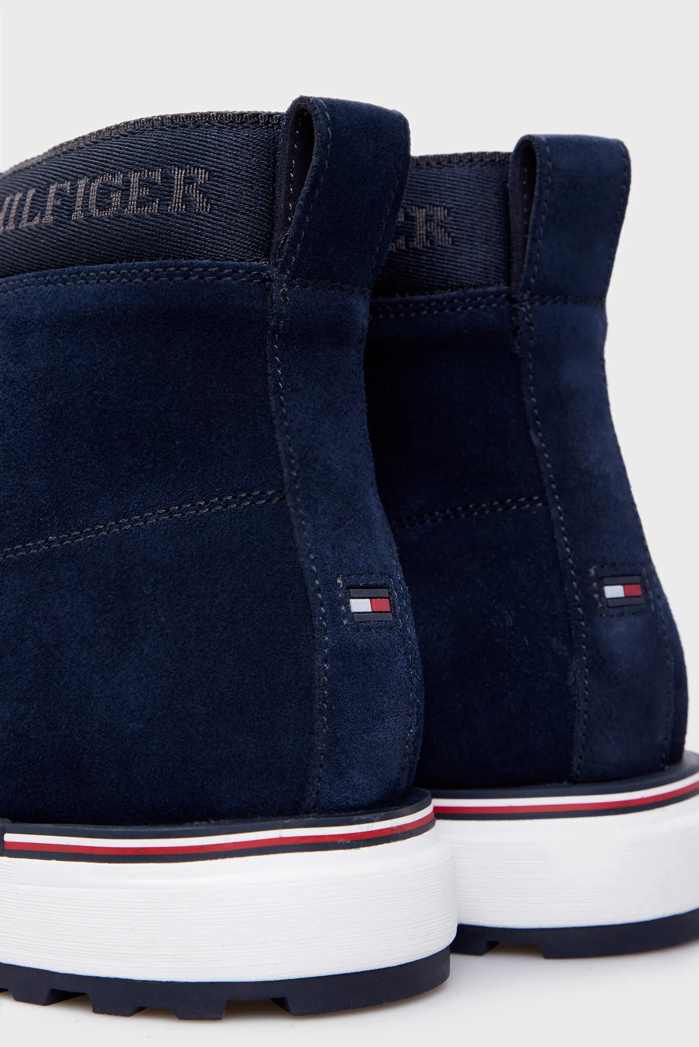 Etiklar CORPORATE OUTDOOR SUEDE BOOT 2