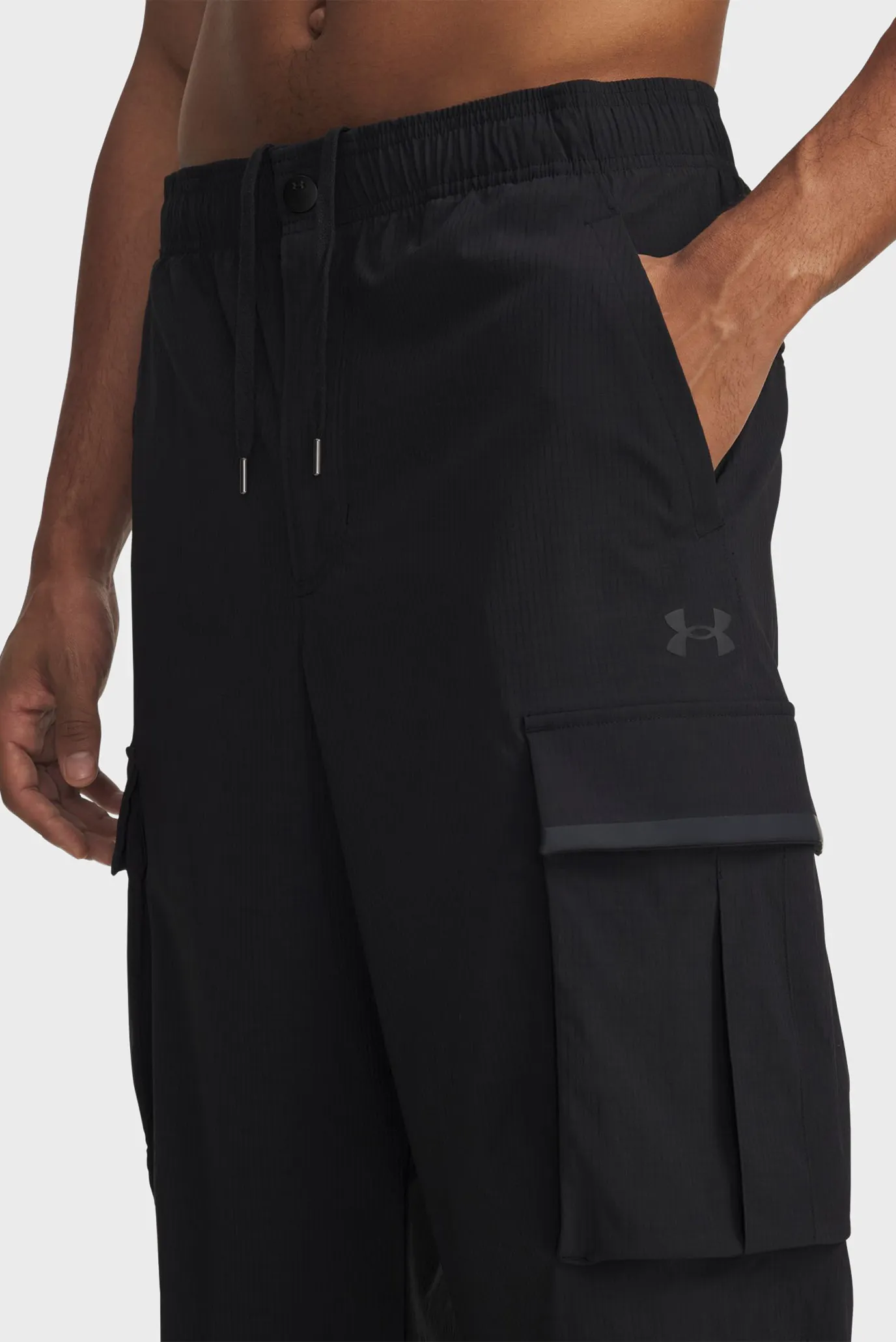 Штаны спортивные UA UNSTPBLE TXTR WOVEN CARGO 4