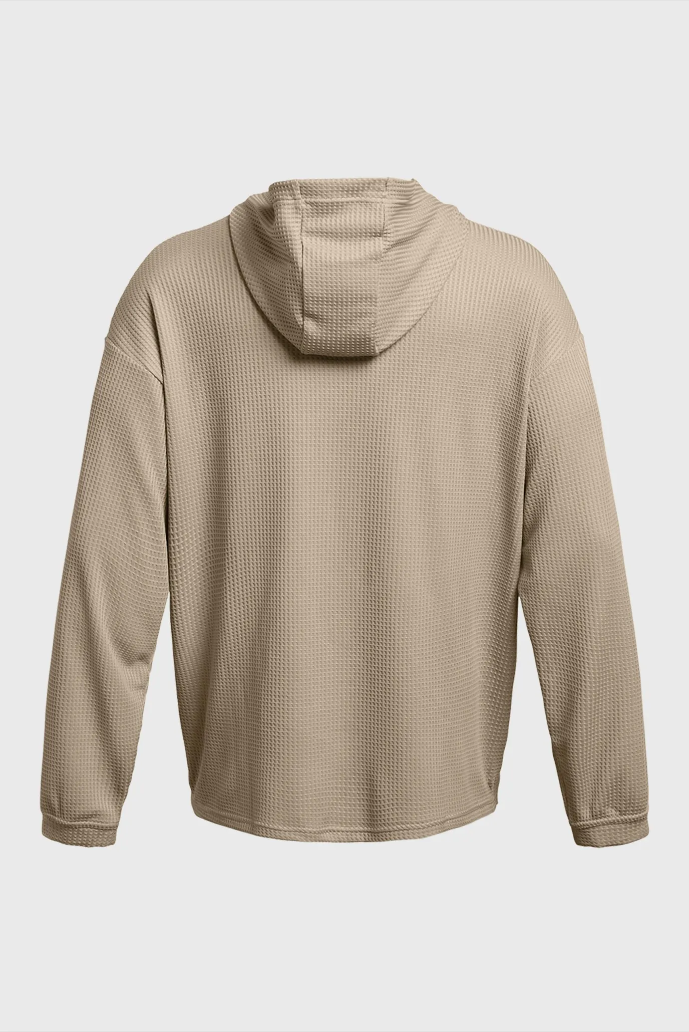 Худи UA Rival Waffle Hoodie 6