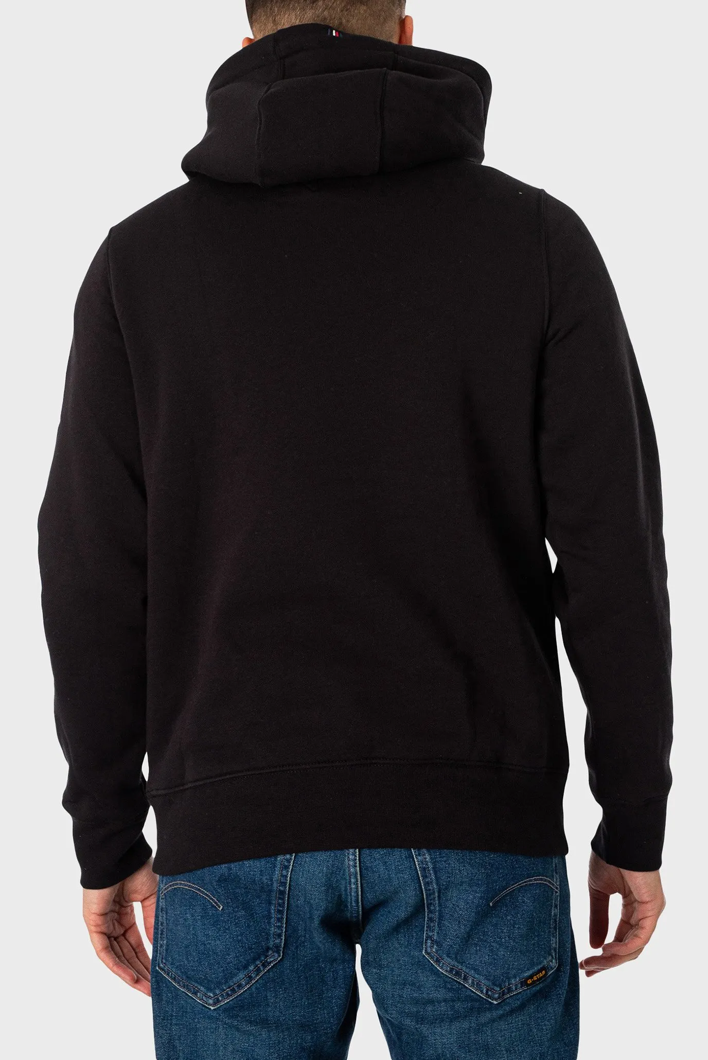 Худи CLASSIC FLAG HOODY 3