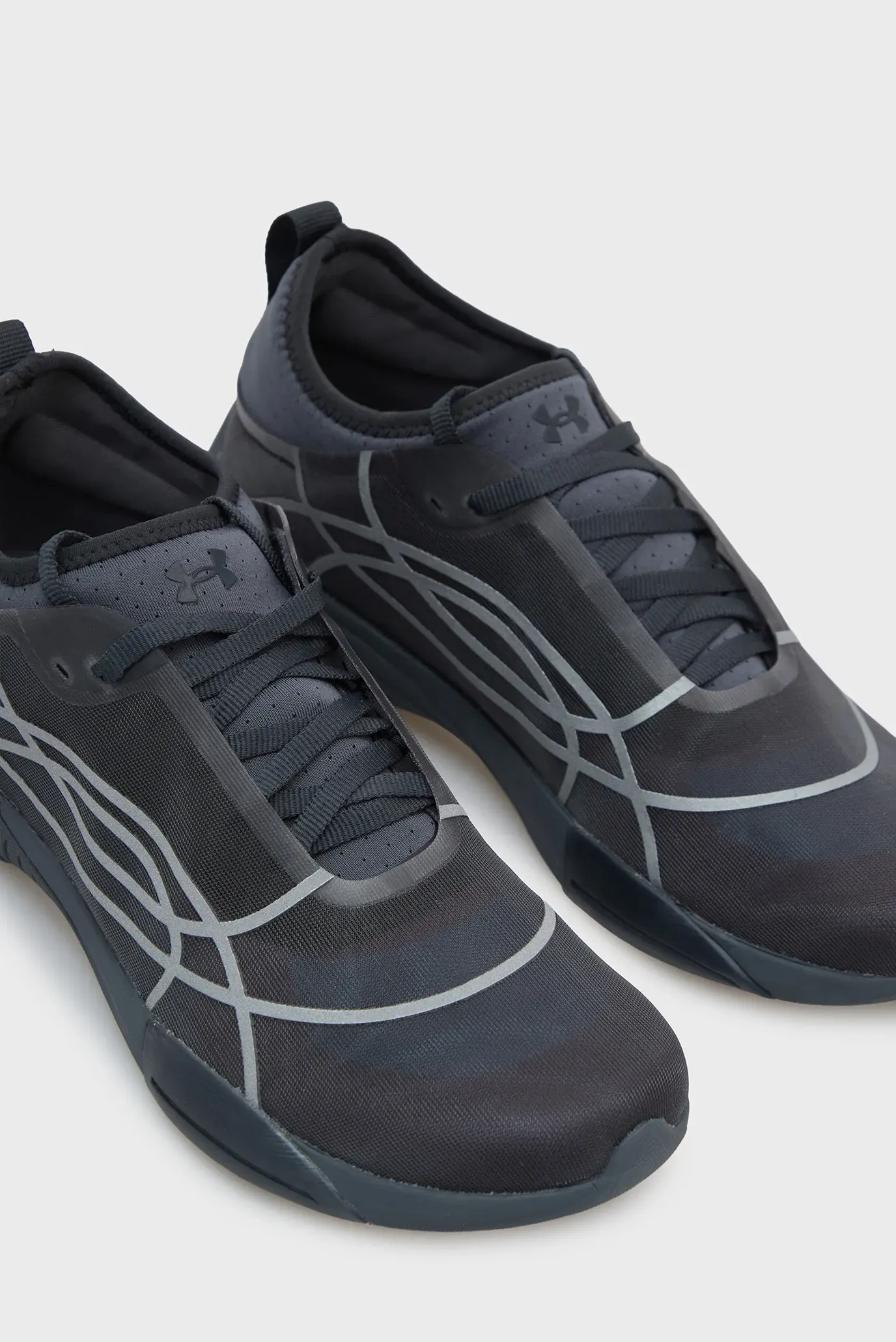 Krossovka/UA W Sculpt TR-GRY 2