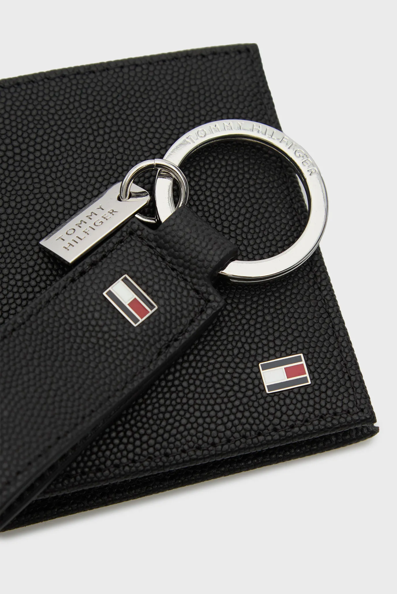 Подарочный набор TH FLAG MINI CC & KEY FOB 8