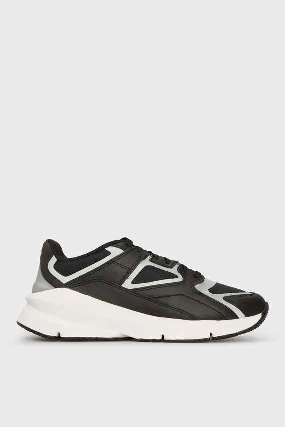 Кроссовки UA Forge 96 LEATHER reissue Under Armour