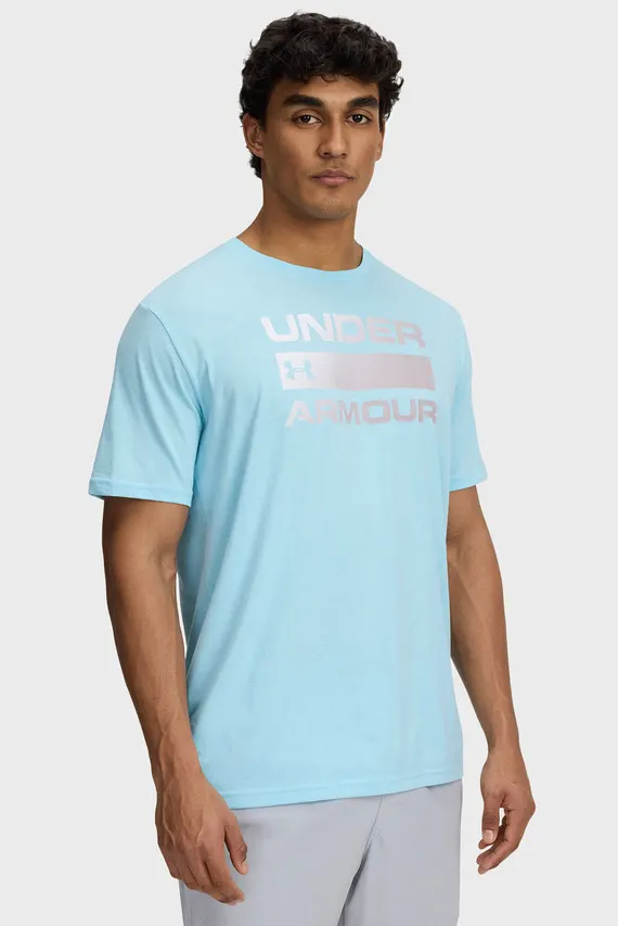 Futbolka UA TEAM ISSUE WORDMARK SS Under Armour