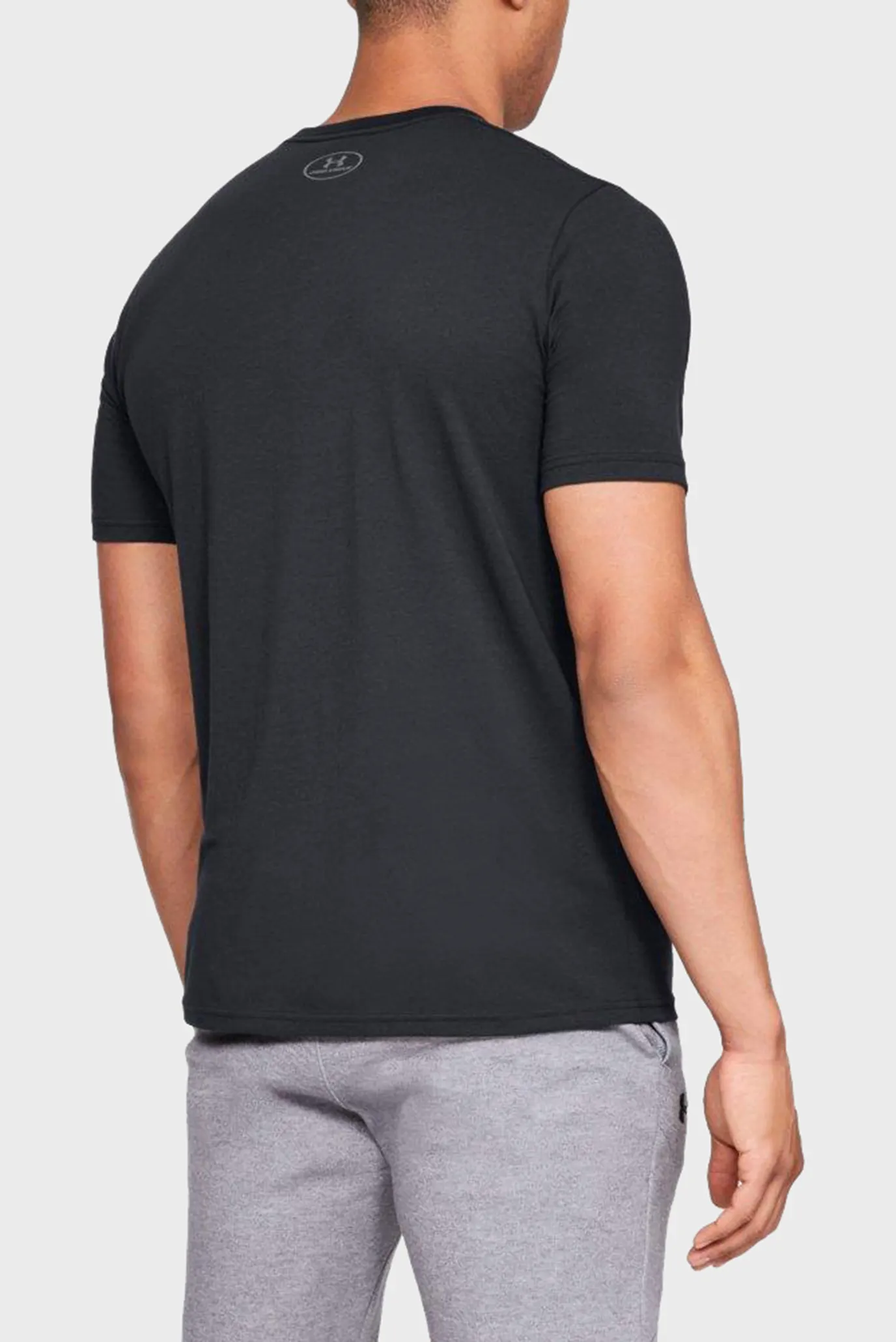 Futbolka UA BOXED SPORTSTYLE SS 2