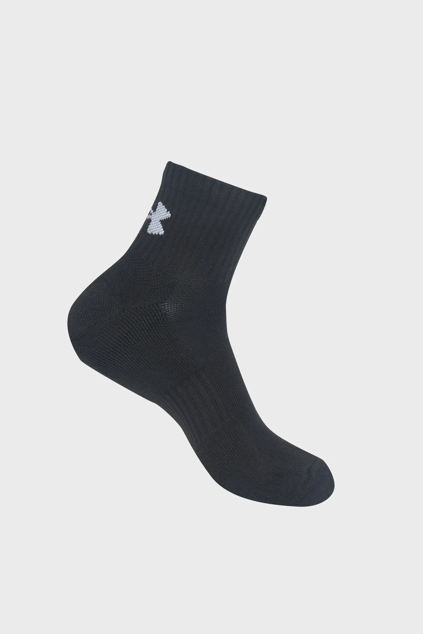 Носки/Unisex UA TC 3pk Qtr 4