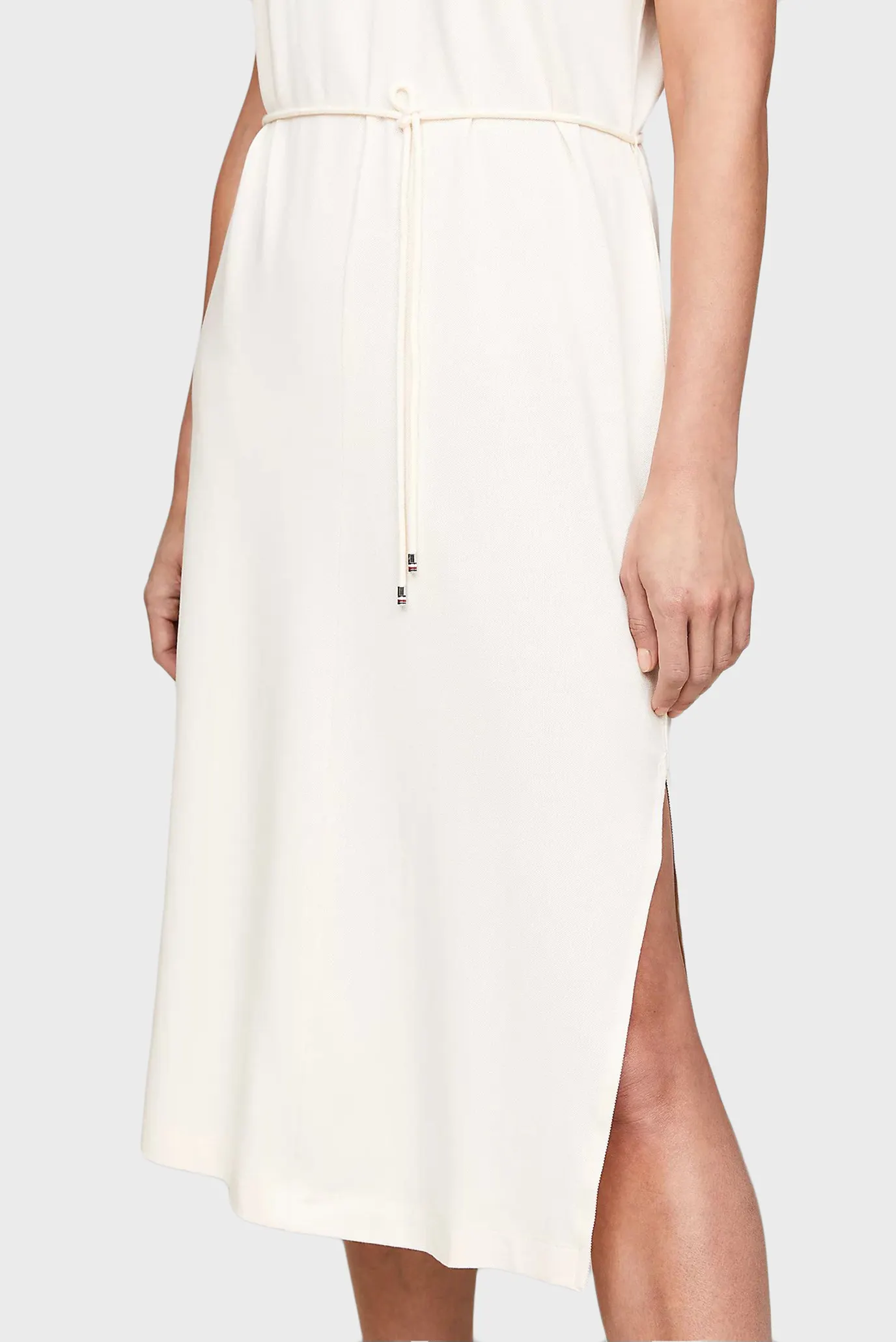 Koʻylak/OPN PLKT LYLL POLO DRS WAIST DTL 4