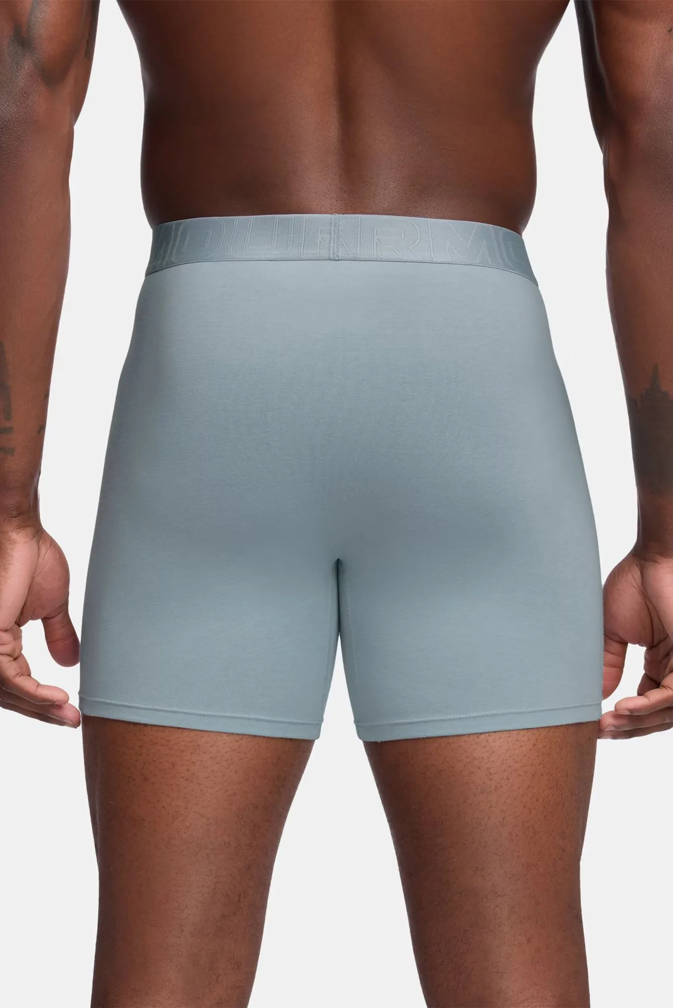 Trusik UA PERFORMANCE COTTON - SOLID 6 IN 3PK 3