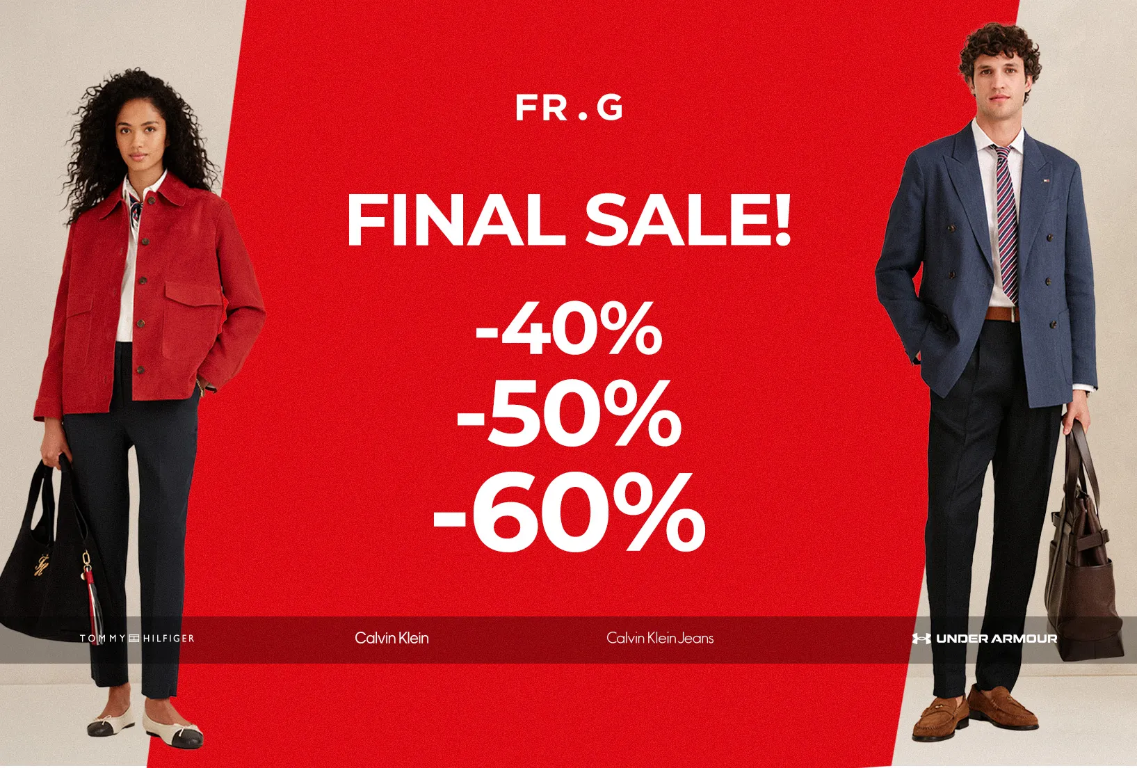 FiNAL SALE -60% gacha