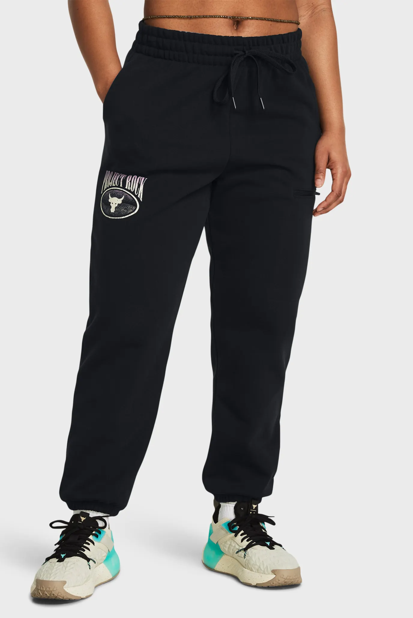 Штаны спортивные Pjt Rck Q1 HW Terry Pant 1