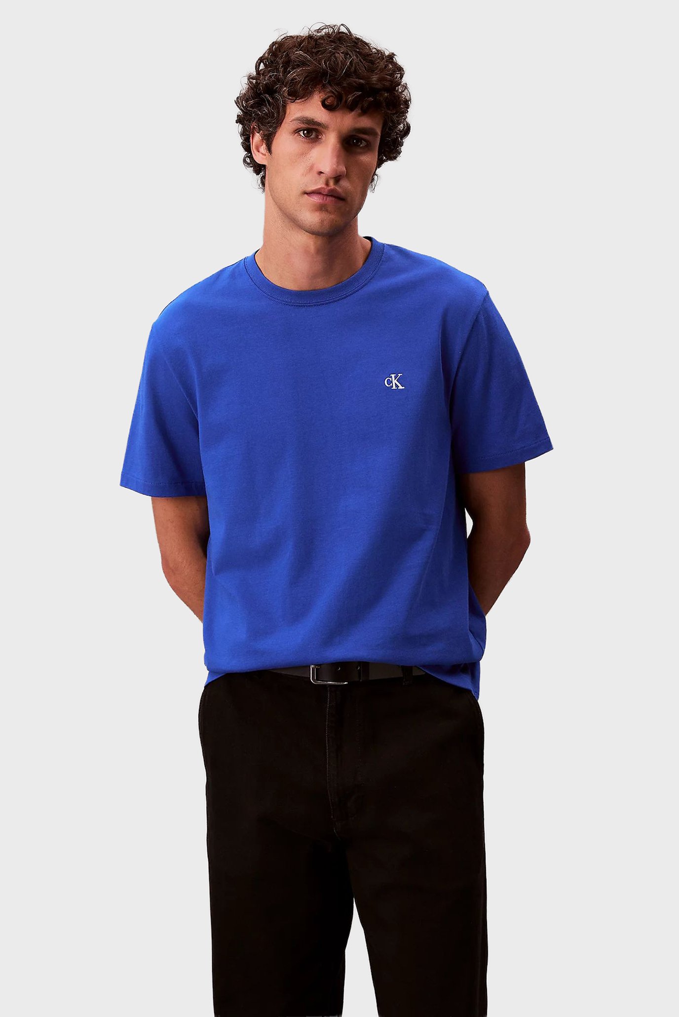 Futbolka SS EASY MONOGRAM TEE 1