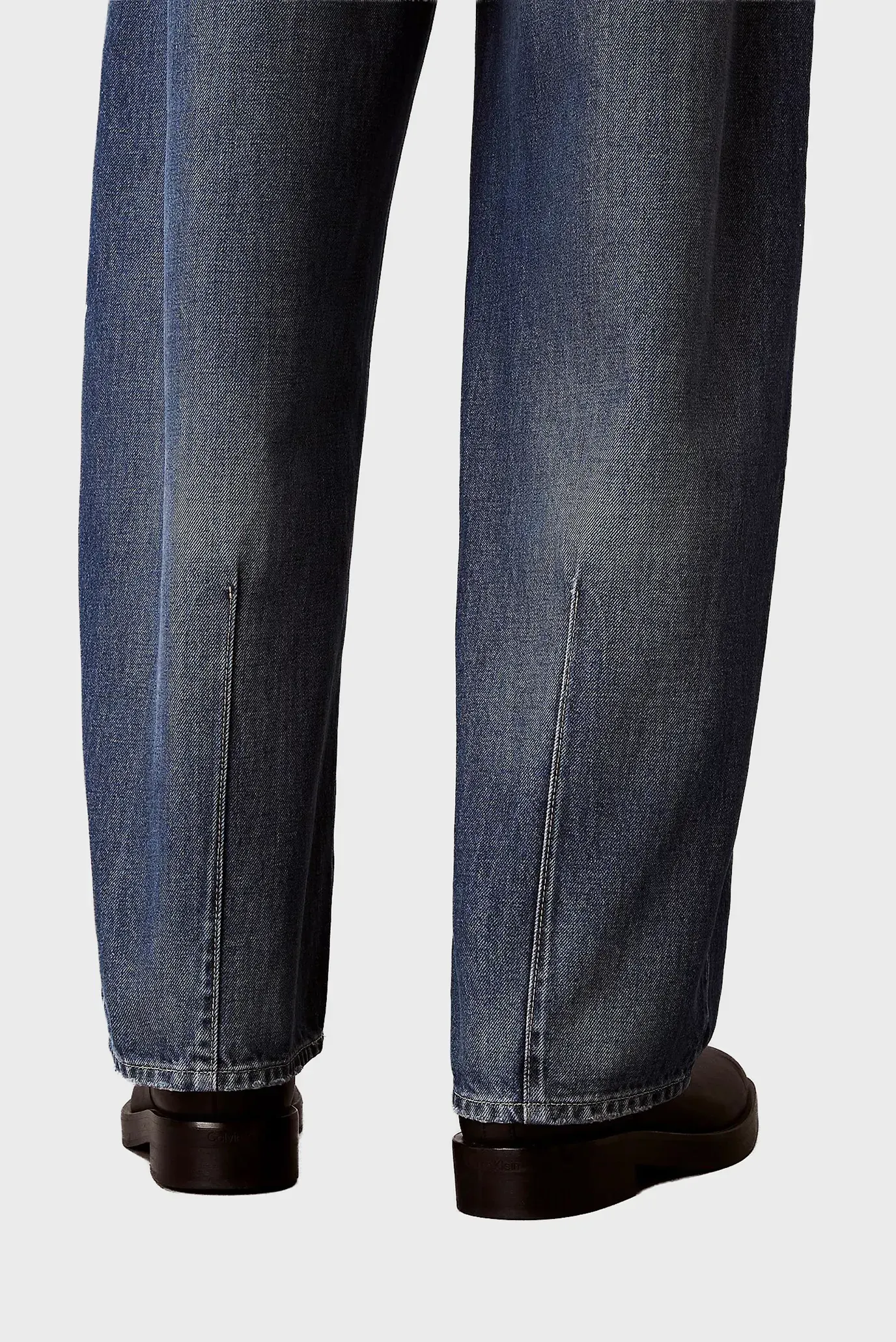 Jins shim/BARREL LUCKY STAR JEAN 6