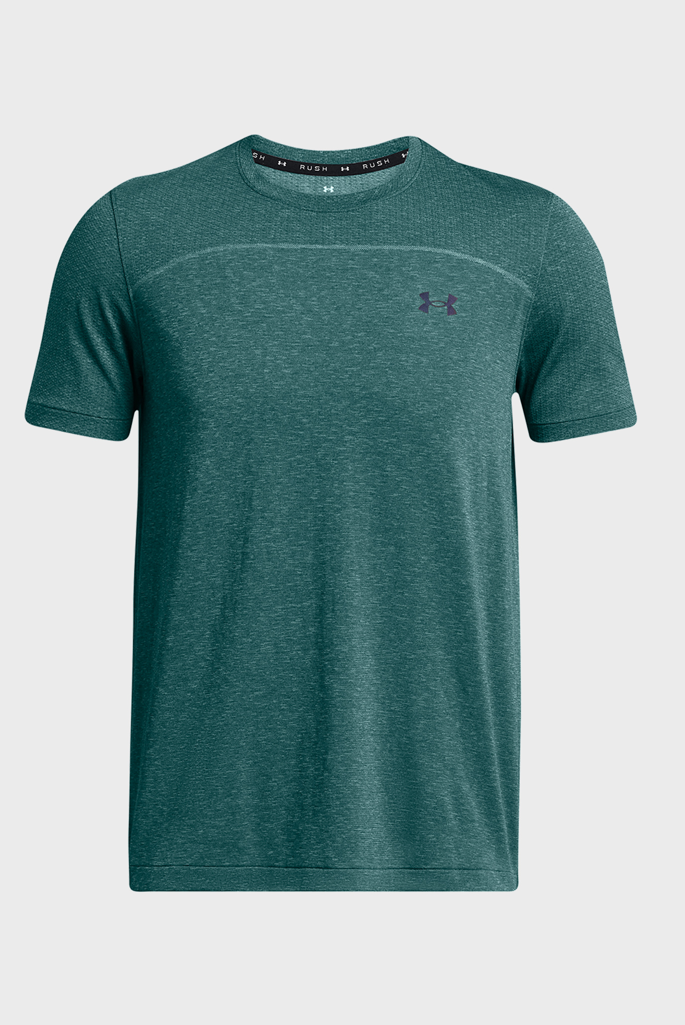 Футболка UA Rush Seamless Wordmark SSUnder Armour Футболка UA Rush Seamless Wordmark SS 5