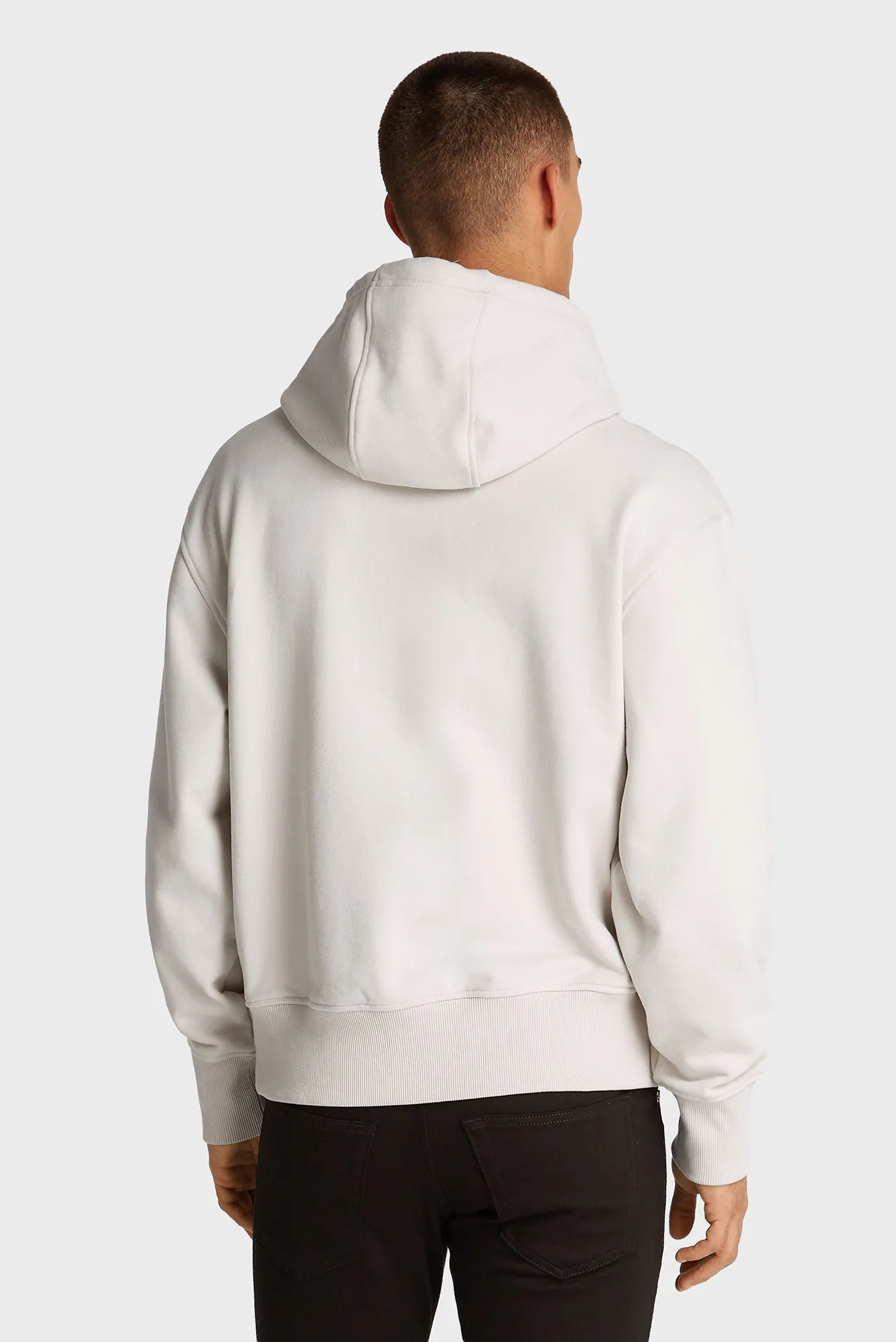 Hudi HEAVYWEIGHT CK EMBRO HOODIE 3