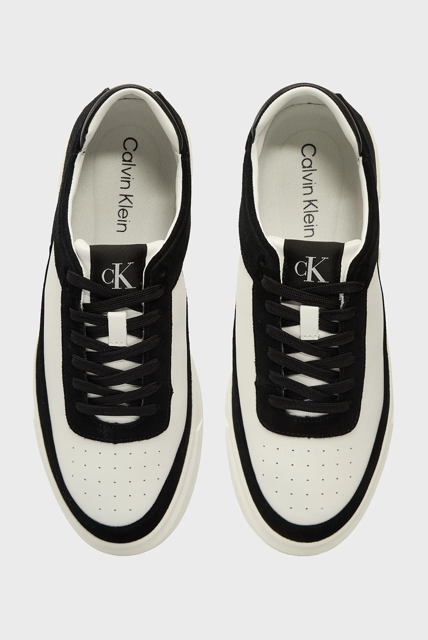 Кроссовки BASKET CUPSOLE LACEUP LTH-SU 4