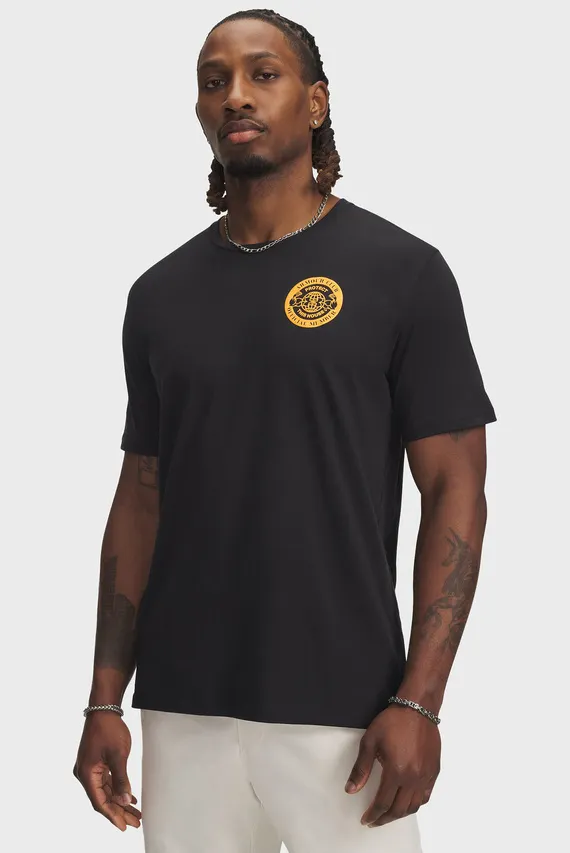 Футболка UA ARMOUR CLUB SS Under Armour