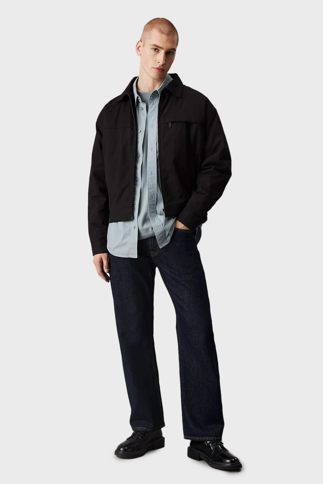 Ветровка ZIP JACKET 2