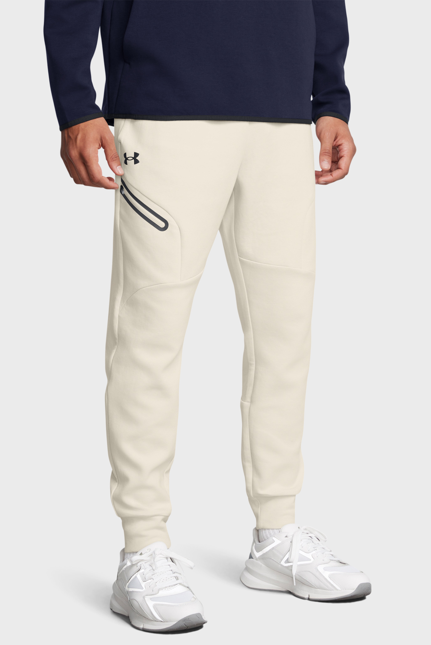 Sport shimlari UA Unstoppable Flc Jgr EU 1