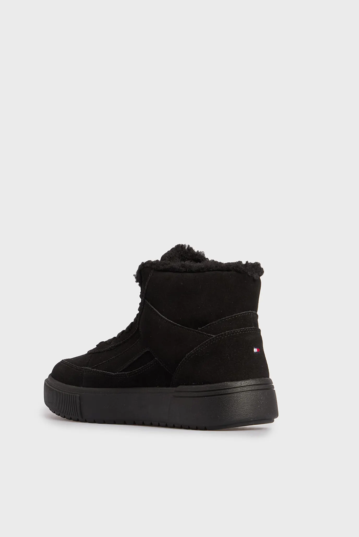 Хайтопы SUEDE VULC WINTER SNEAKER HI 5