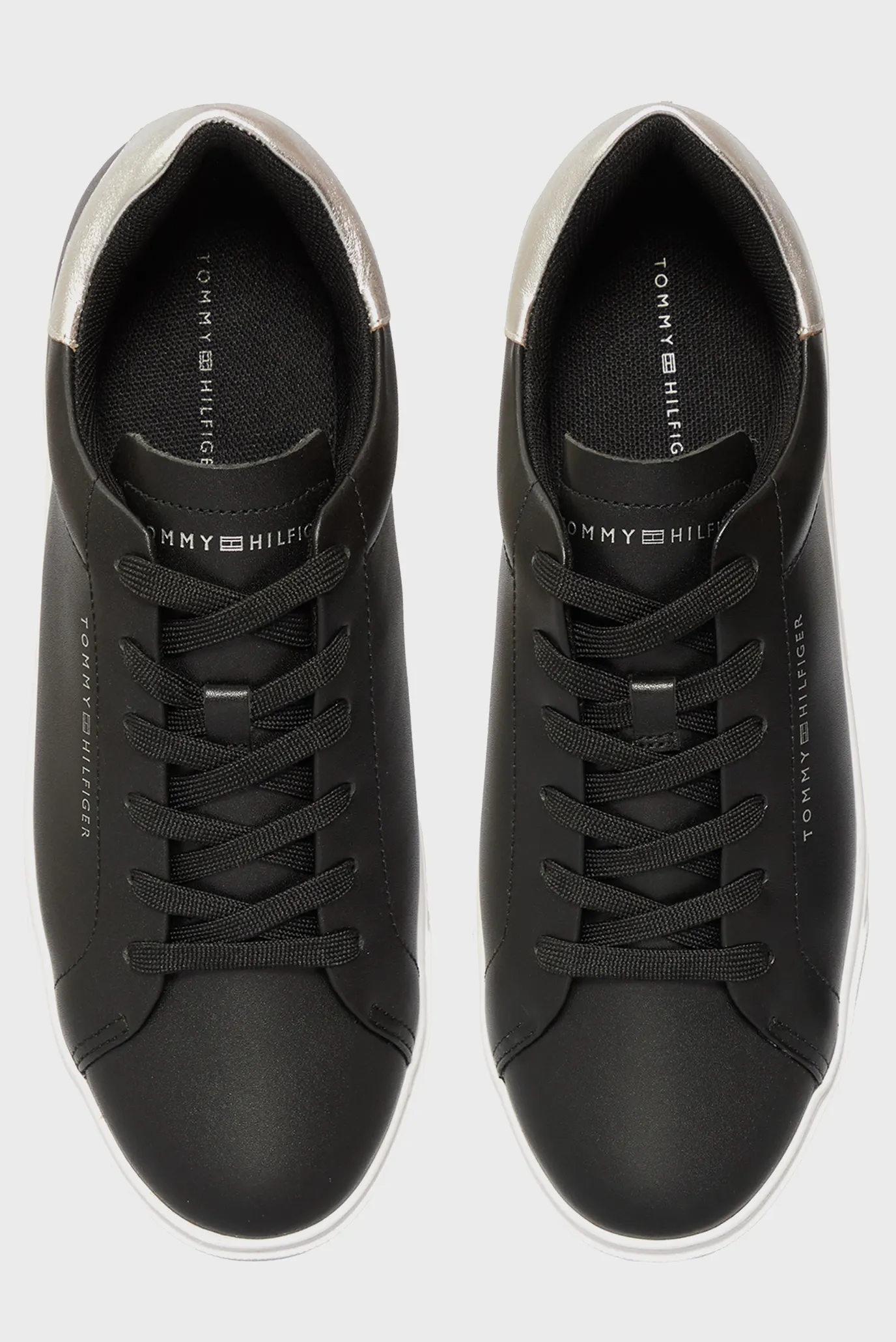 Кроссовки ESSENTIAL PLATFORM COURT SNEAKER 5