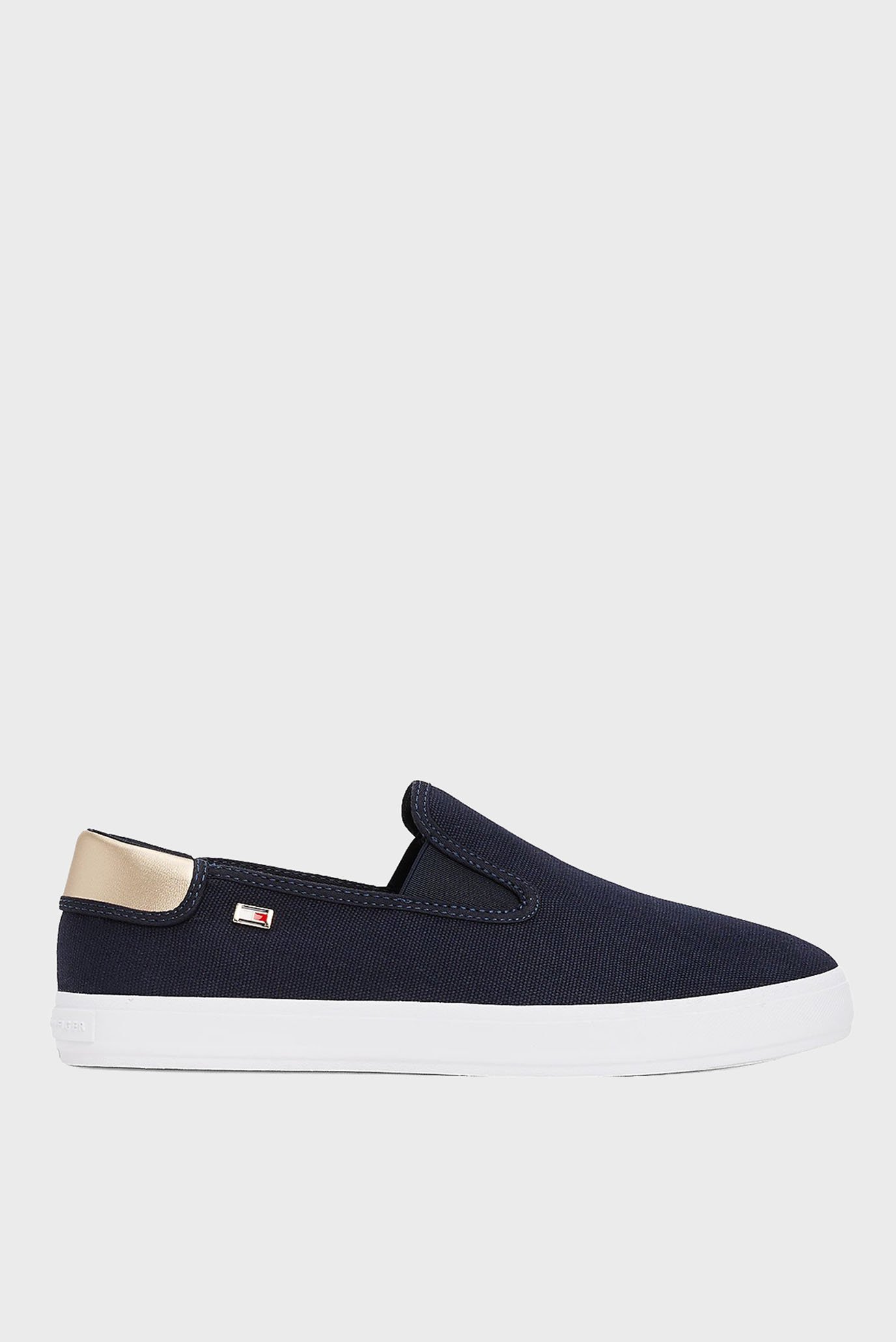 Sliponlar VULC CANVAS SLIP-ON SNEAKER 1