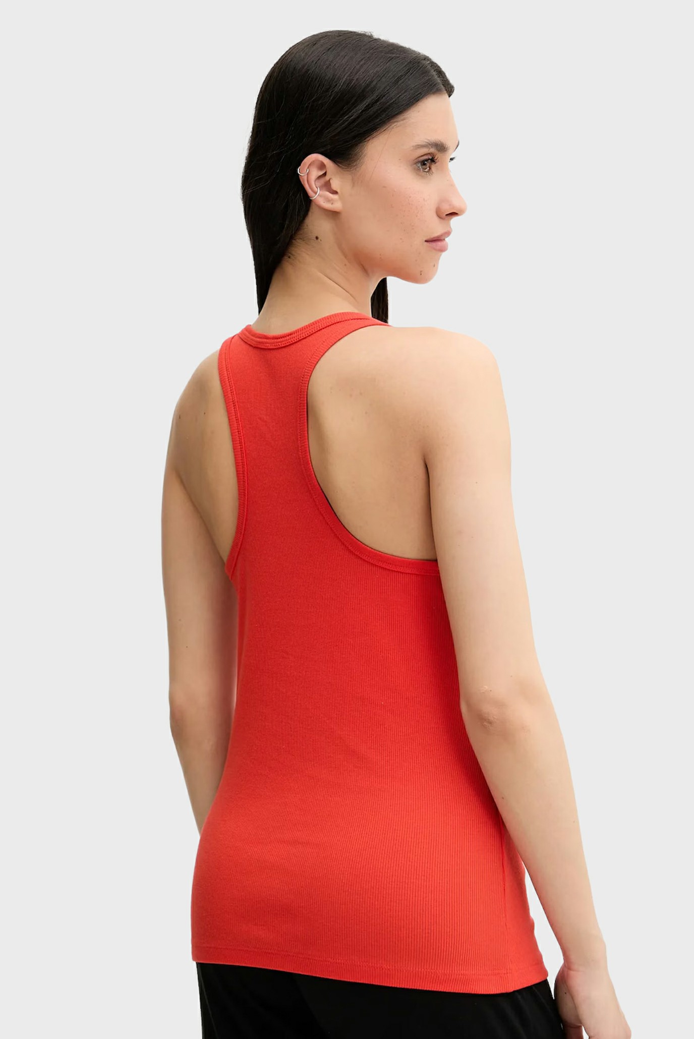 Майка SLIM RIB TANK 2