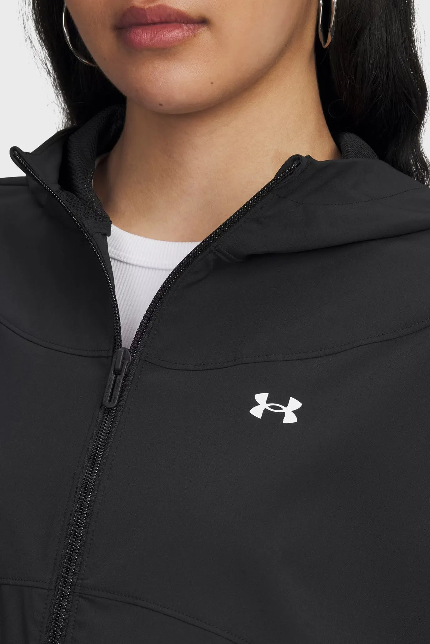 Vetrovka/UA Rival Woven Jkt HD 2