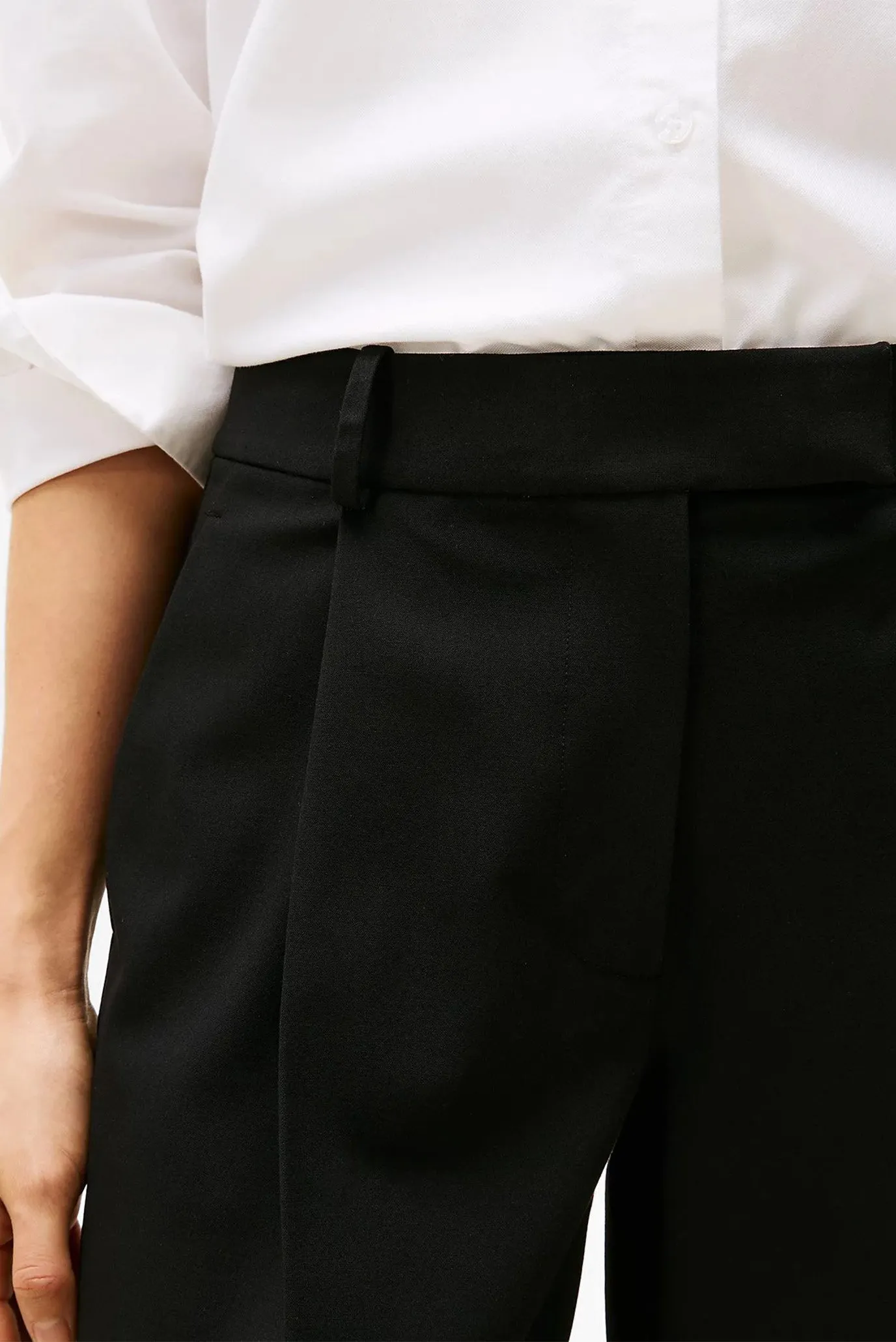 Штаны LW BI-STRETCH TAPERED PANTS 5