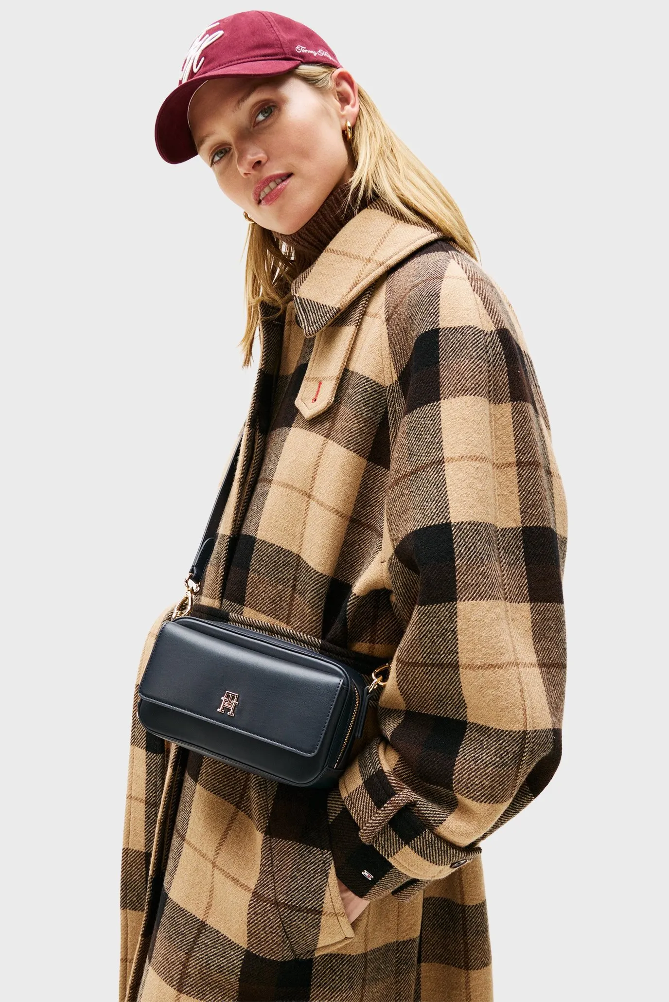 Сумка TH ICON CAMERA BAG 5