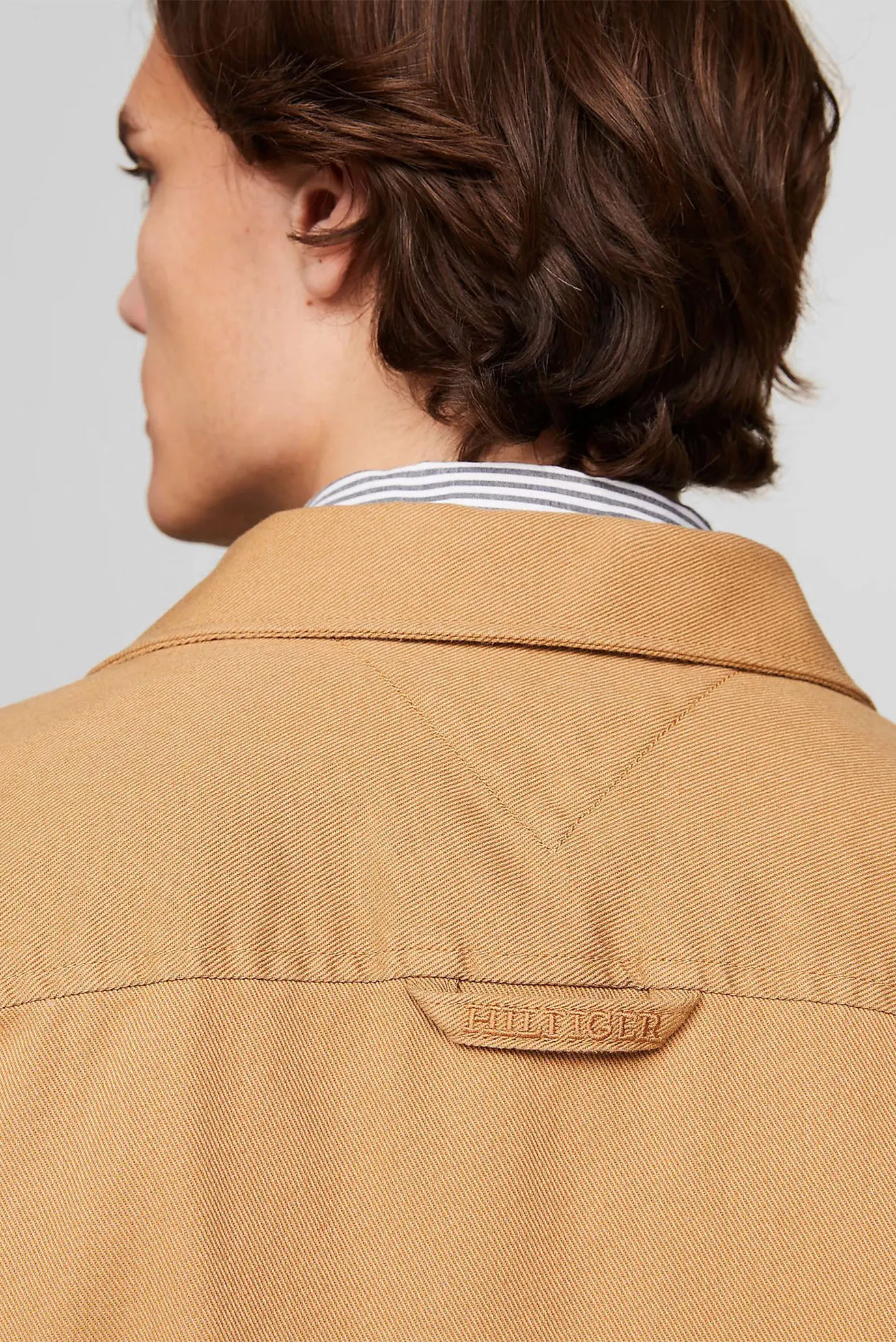 Ko'ylak TWILL SHIRT JACKET 5