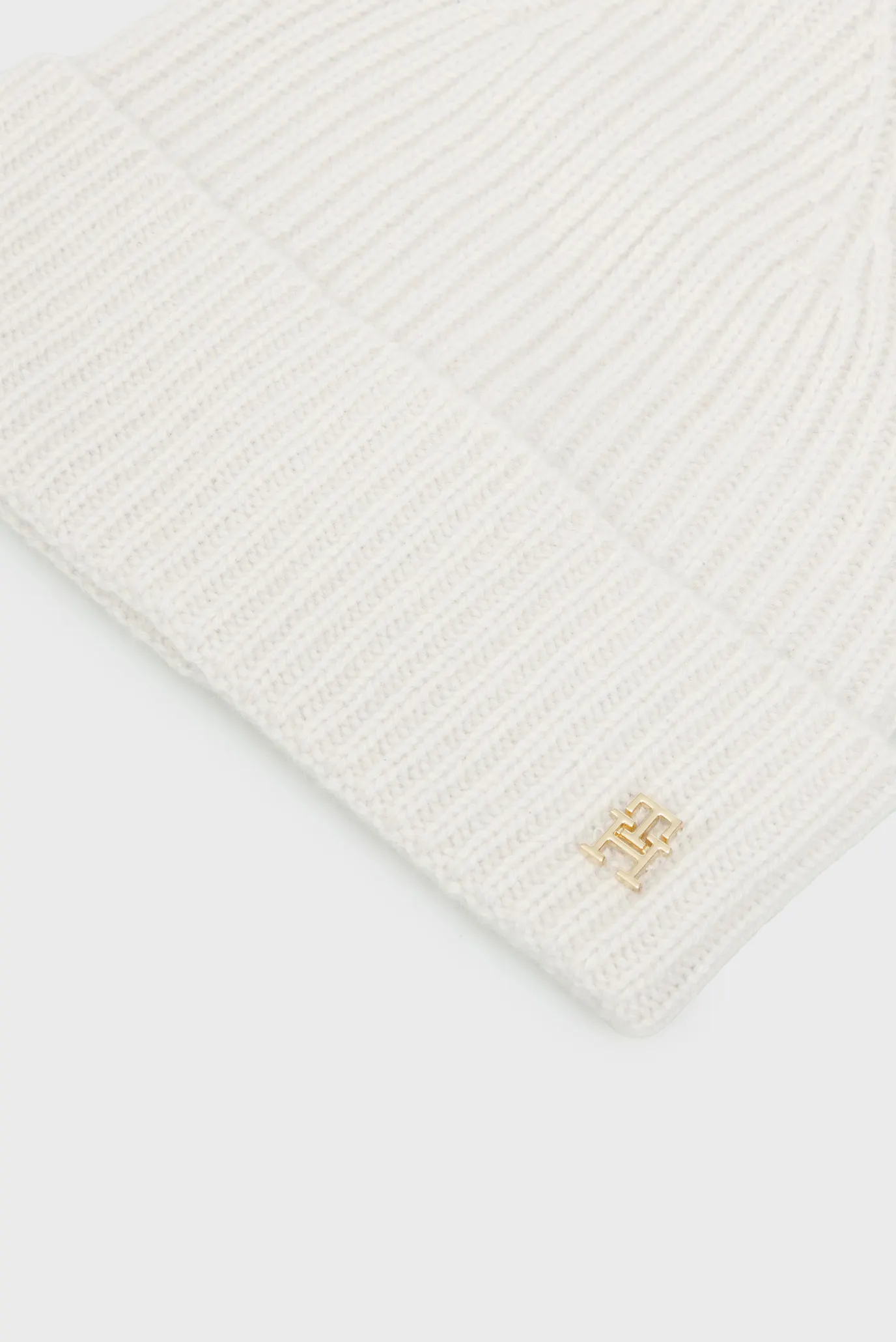 Shapka TH CASHMERE BEANIE 3