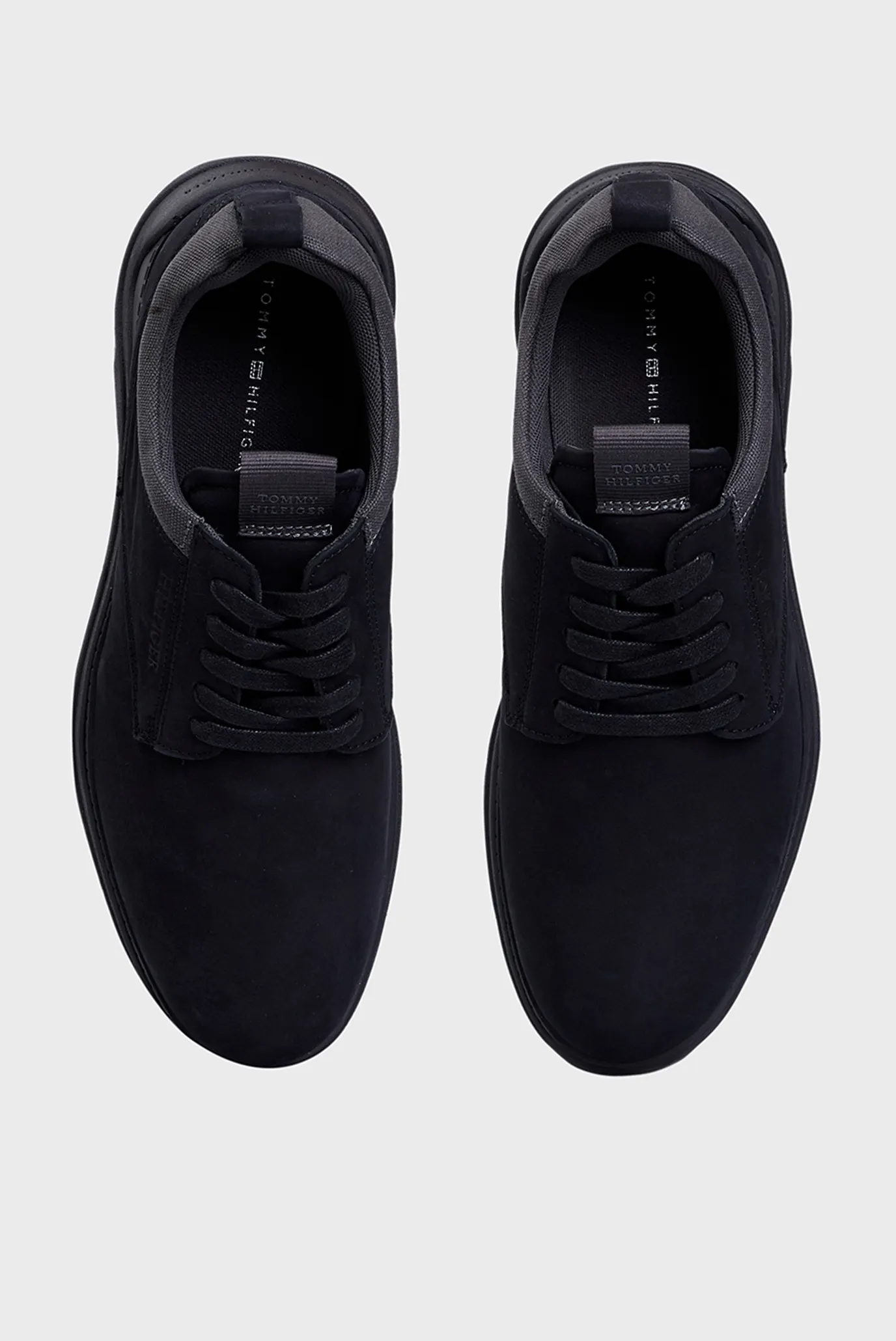 Кроссовки HILFIGER NUBUCK MIX HYBRID SHOE 4