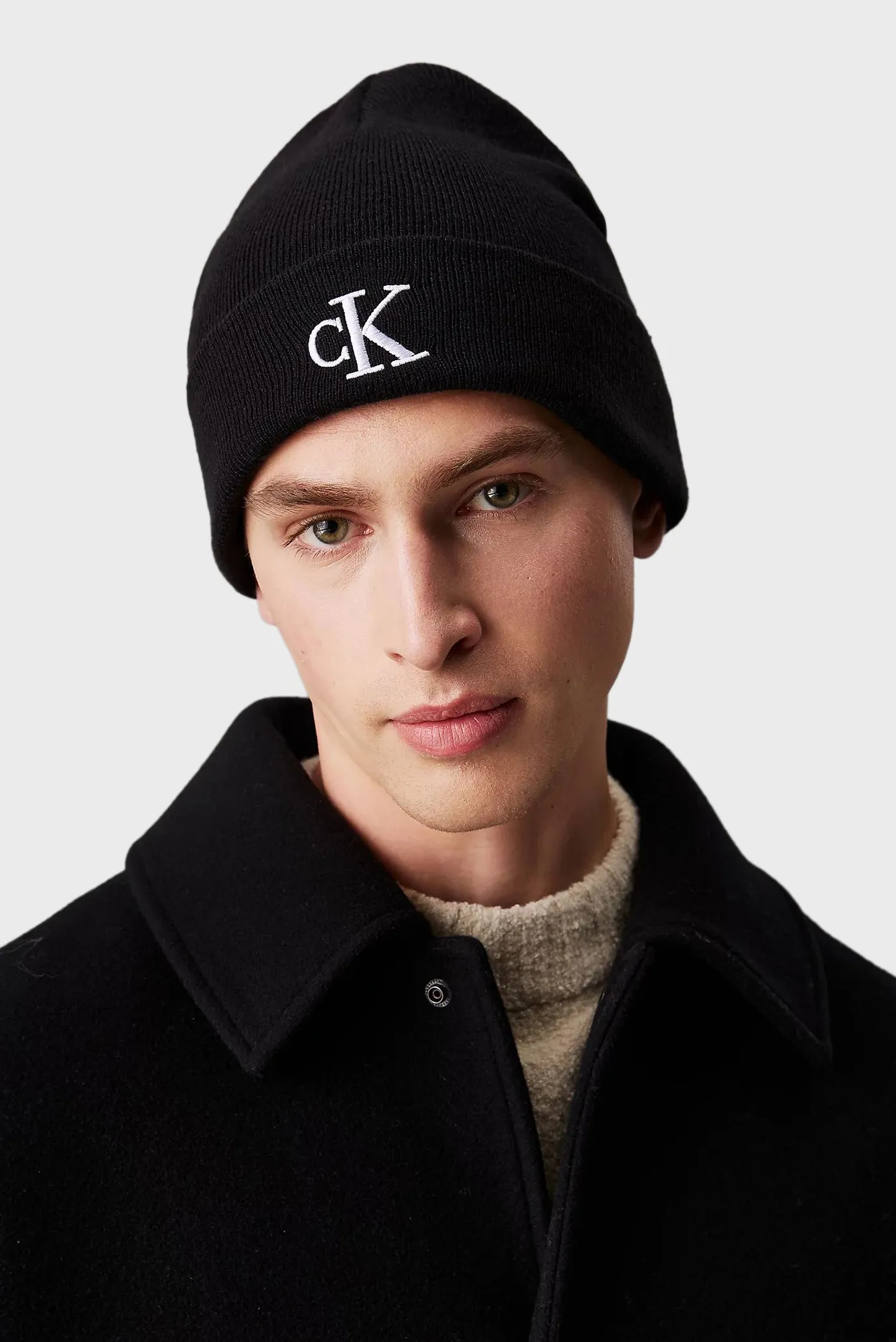 Шапка MONOGRAM EMBRO BEANIE 2
