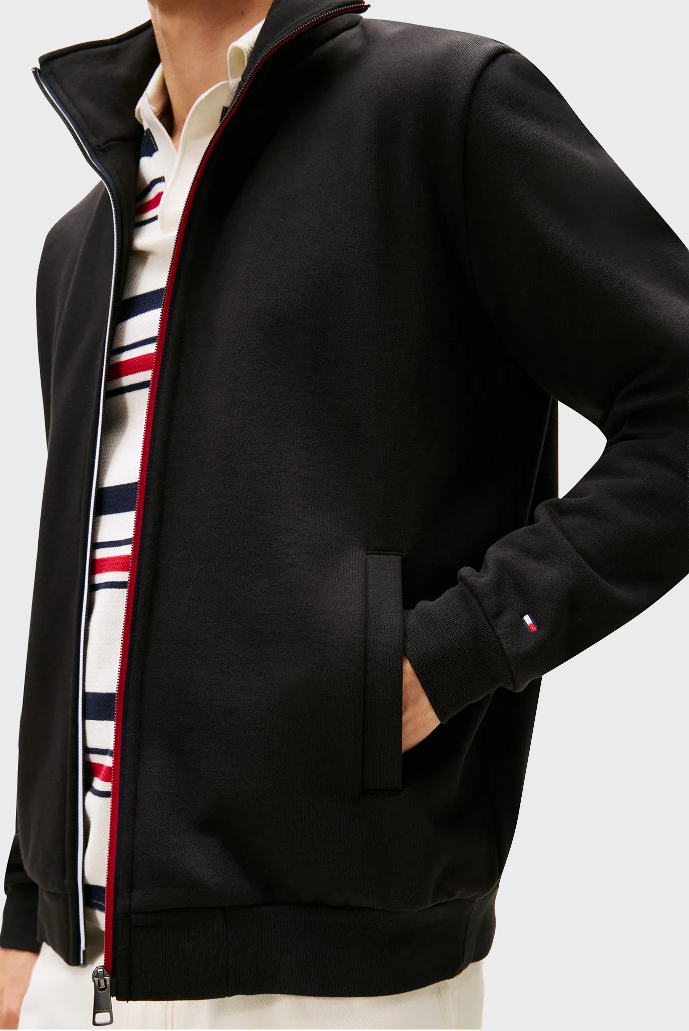 Reglan GLOBAL STRIPE ZIP THROUGH 2