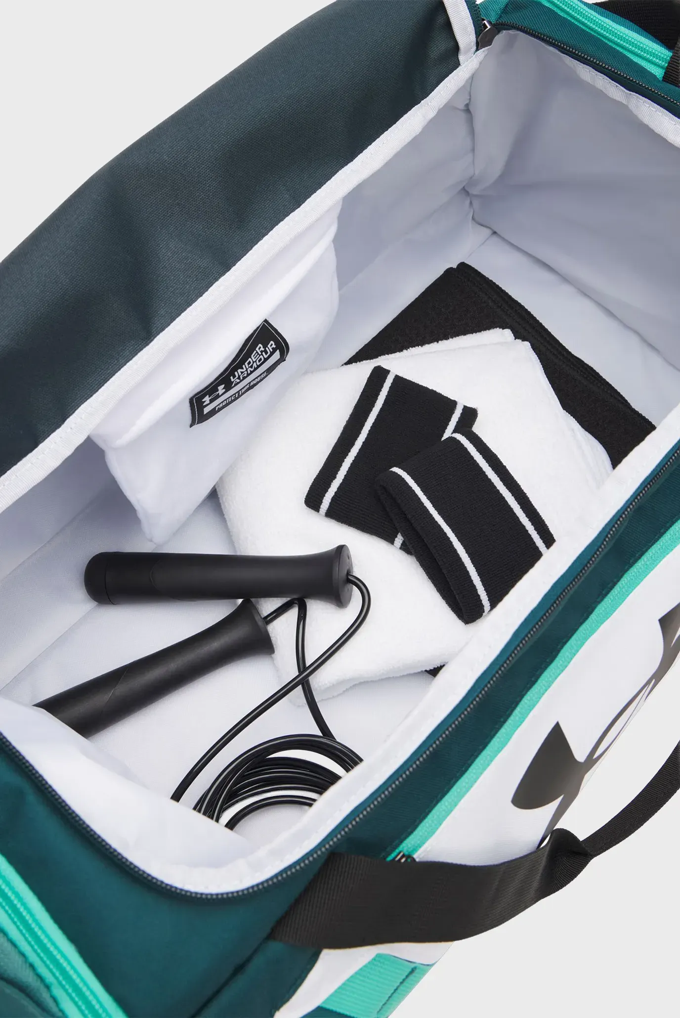 Sumka/UA Undeniable 5.0 Duffle SM-WHT 5