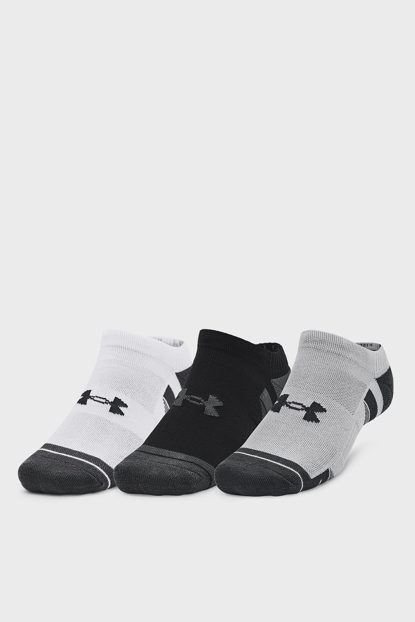 Paypoq UA Performance Tech 3pk NS 1