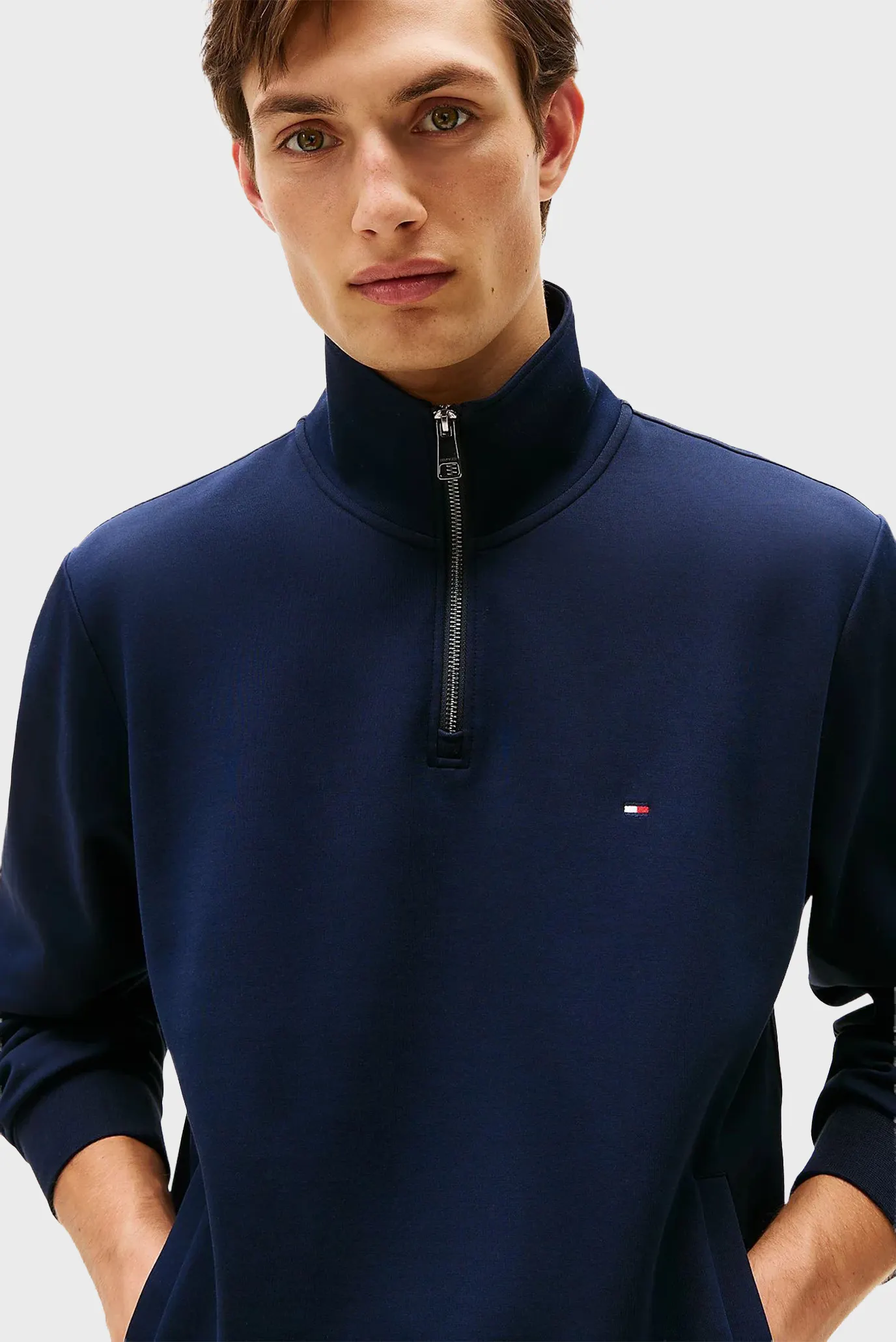 Svitshot ESSENTIAL INTECHNO 1 4 ZIP 4