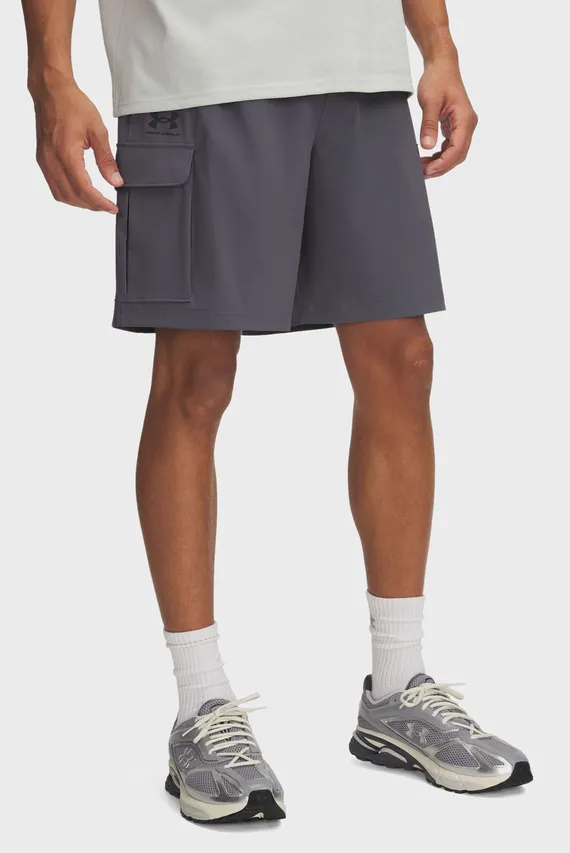 Shortik UA Vibe Woven Cargo Short Under Armour
