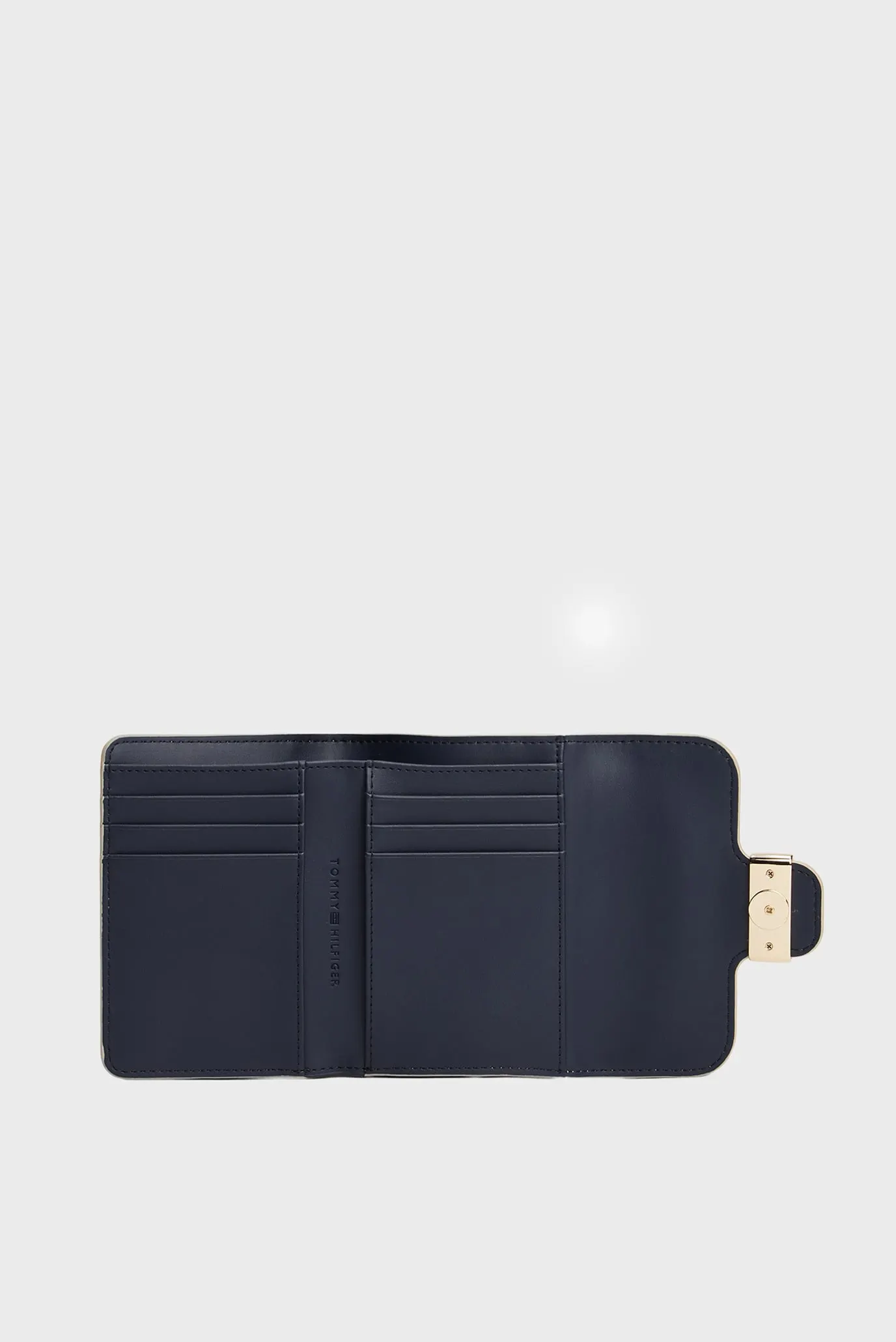 Кошелек TH HERITAGE TRIFOLD 3