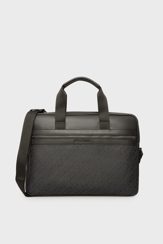Kompyuter sumkasi TH MONOGRAM COMPUTER BAG Tommy Hilfiger Kompyuter sumkasi TH MONOGRAM COMPUTER BAG Tommy Hilfiger
