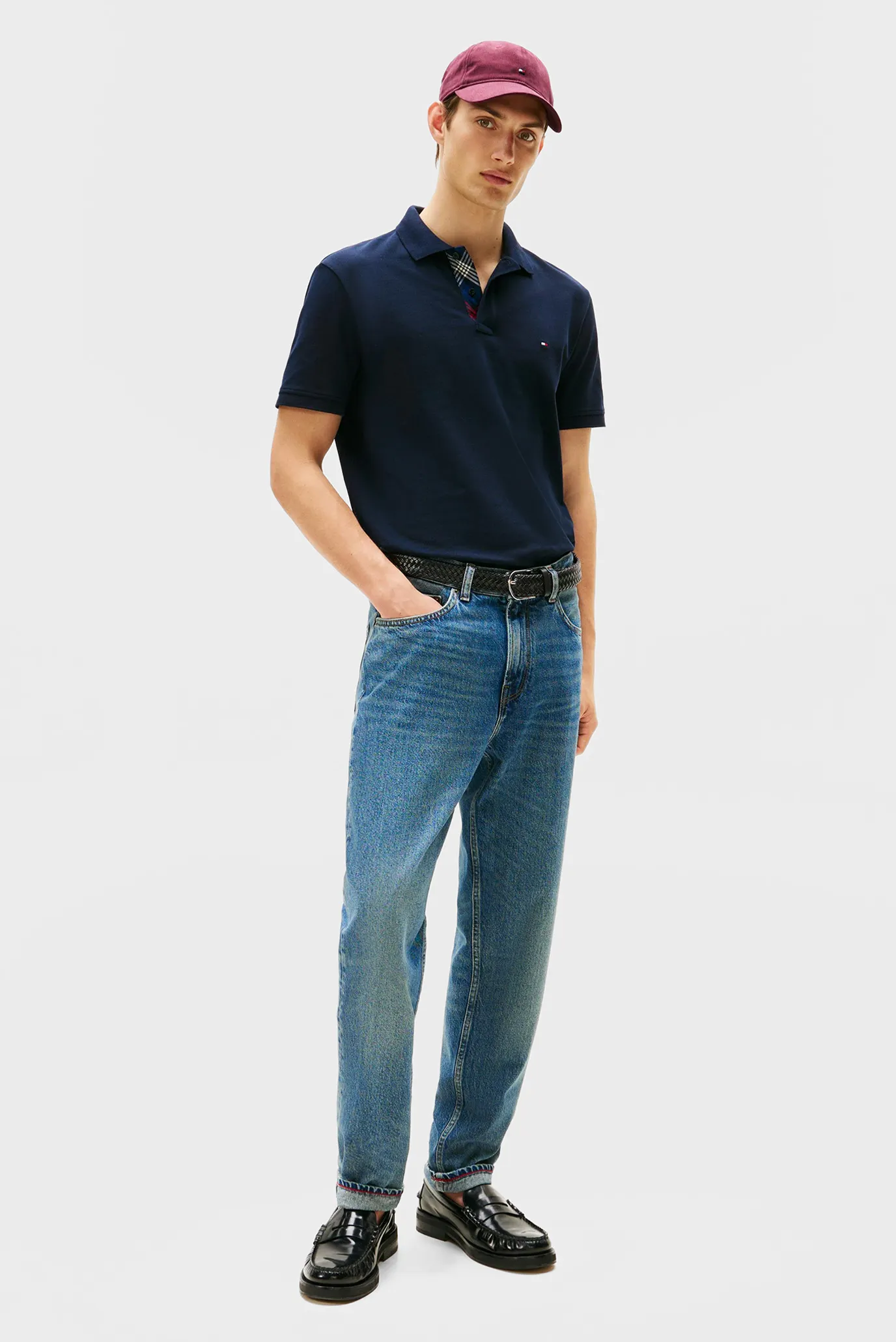 Polo PIQUE PLACKET INTEREST REG POLO 2