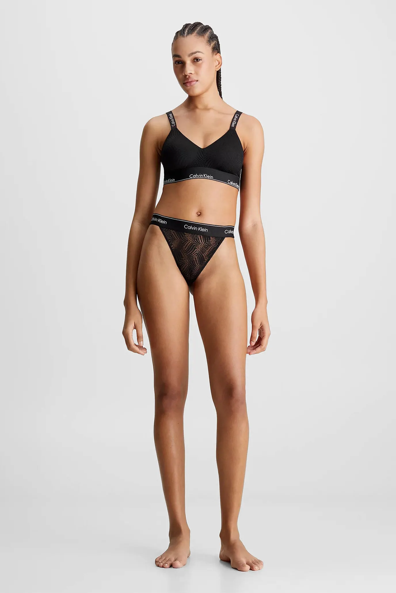 Bustgalter LGHTLY LINED BRALETTE 2