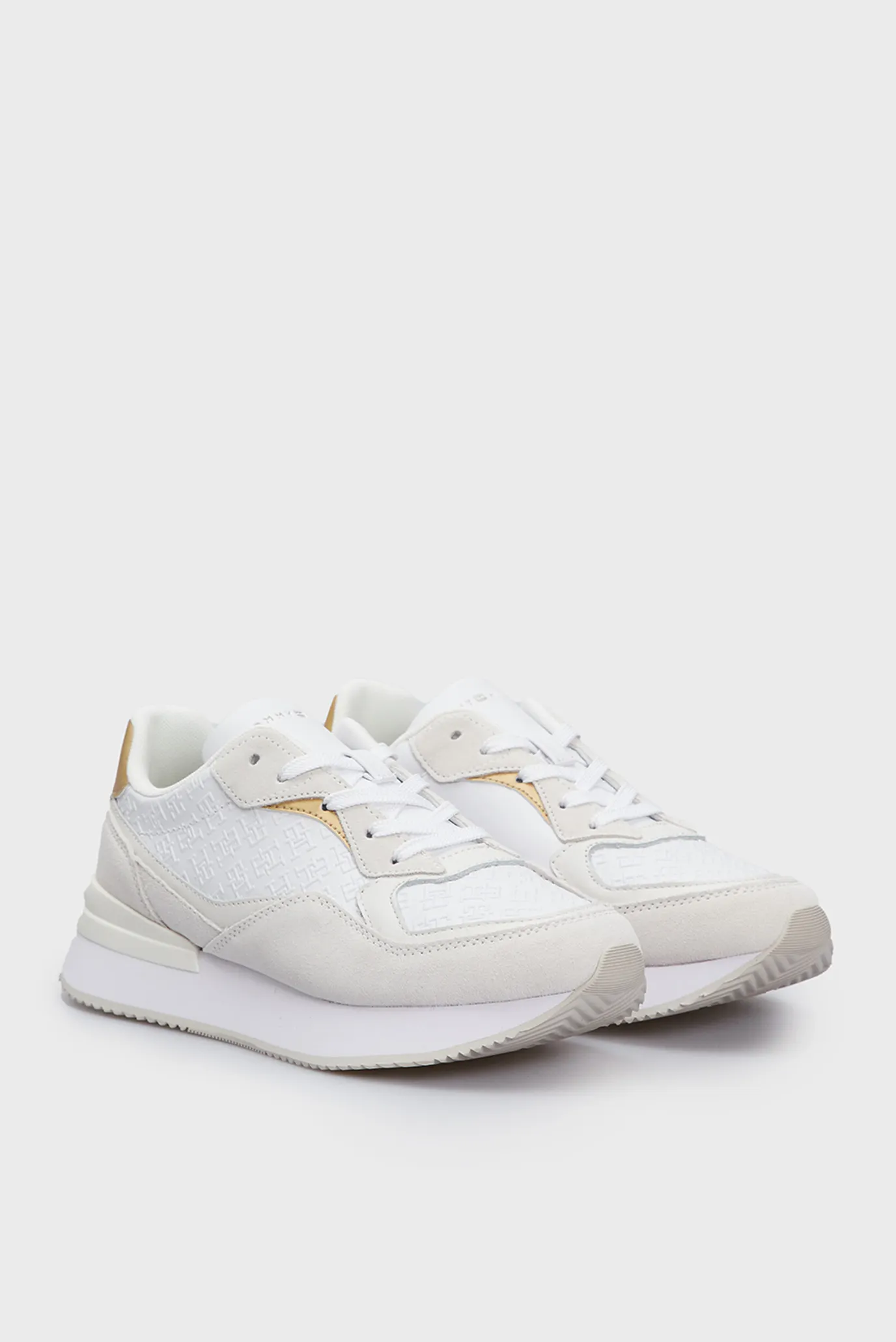 Кроссовки LUX MONOGRAM RUNNER 3