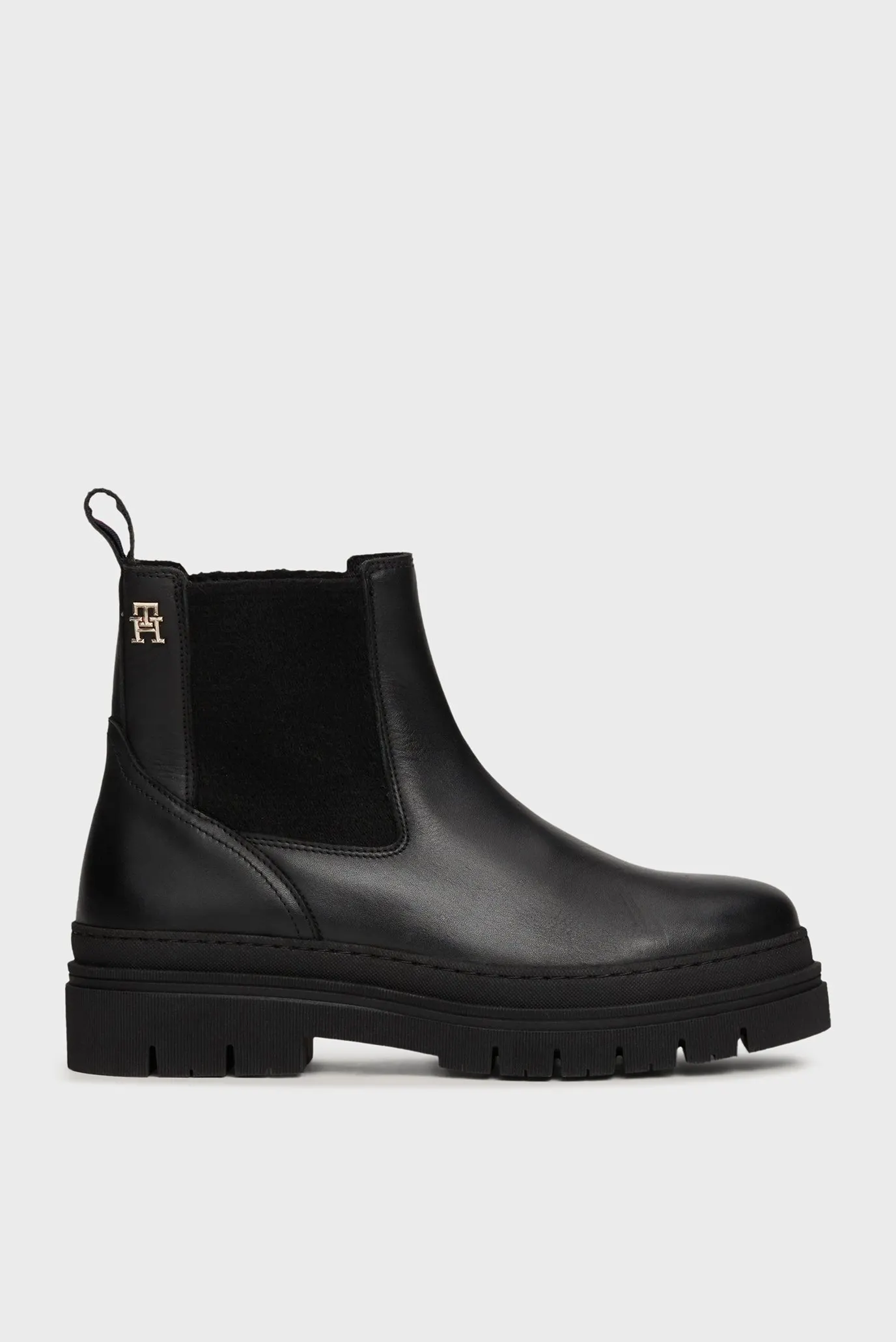 Ботинки NAUTICAL MELTON LEATHER CHELSEA 1